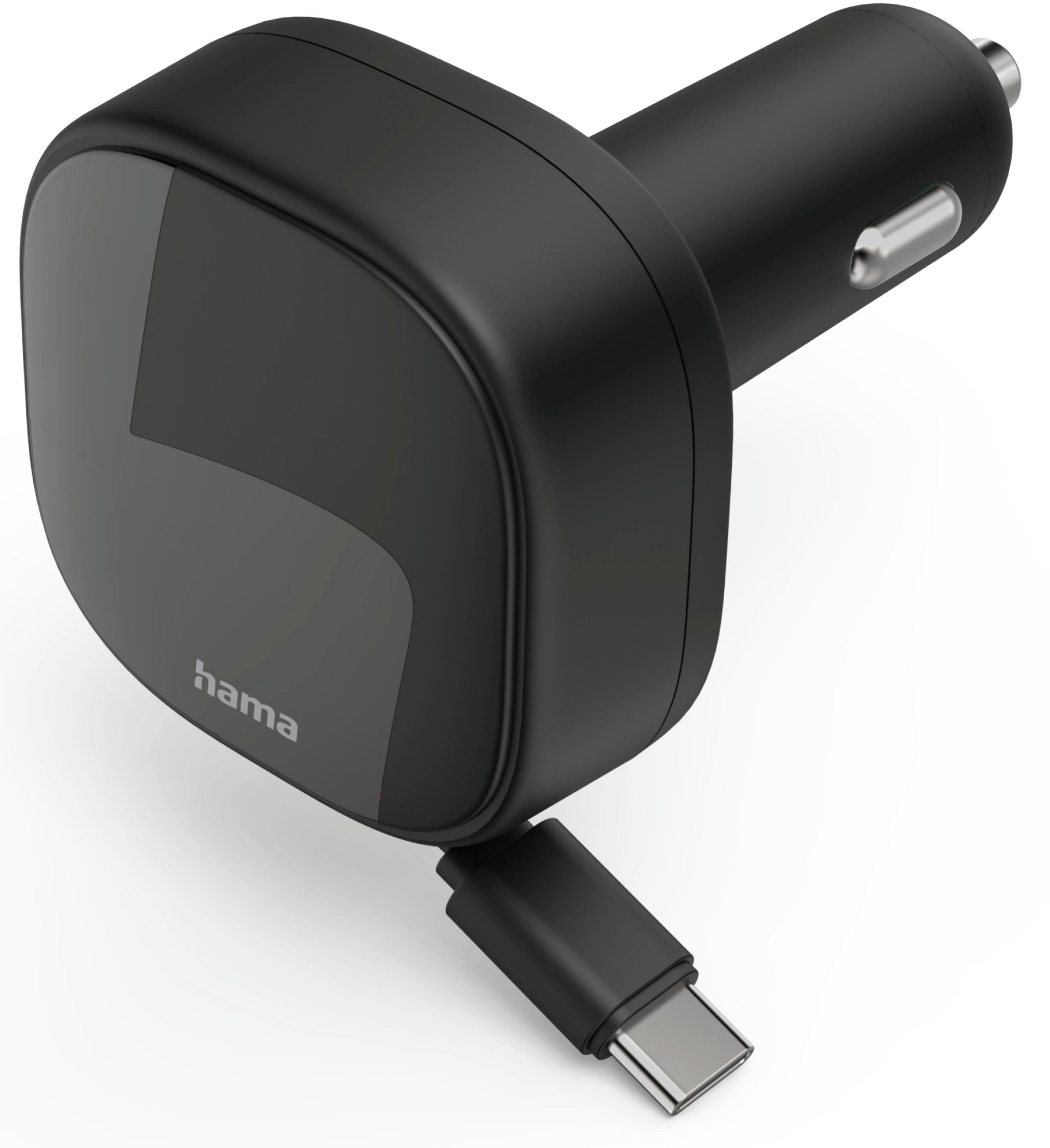 Hama 30W Dual USB-C Car Charger