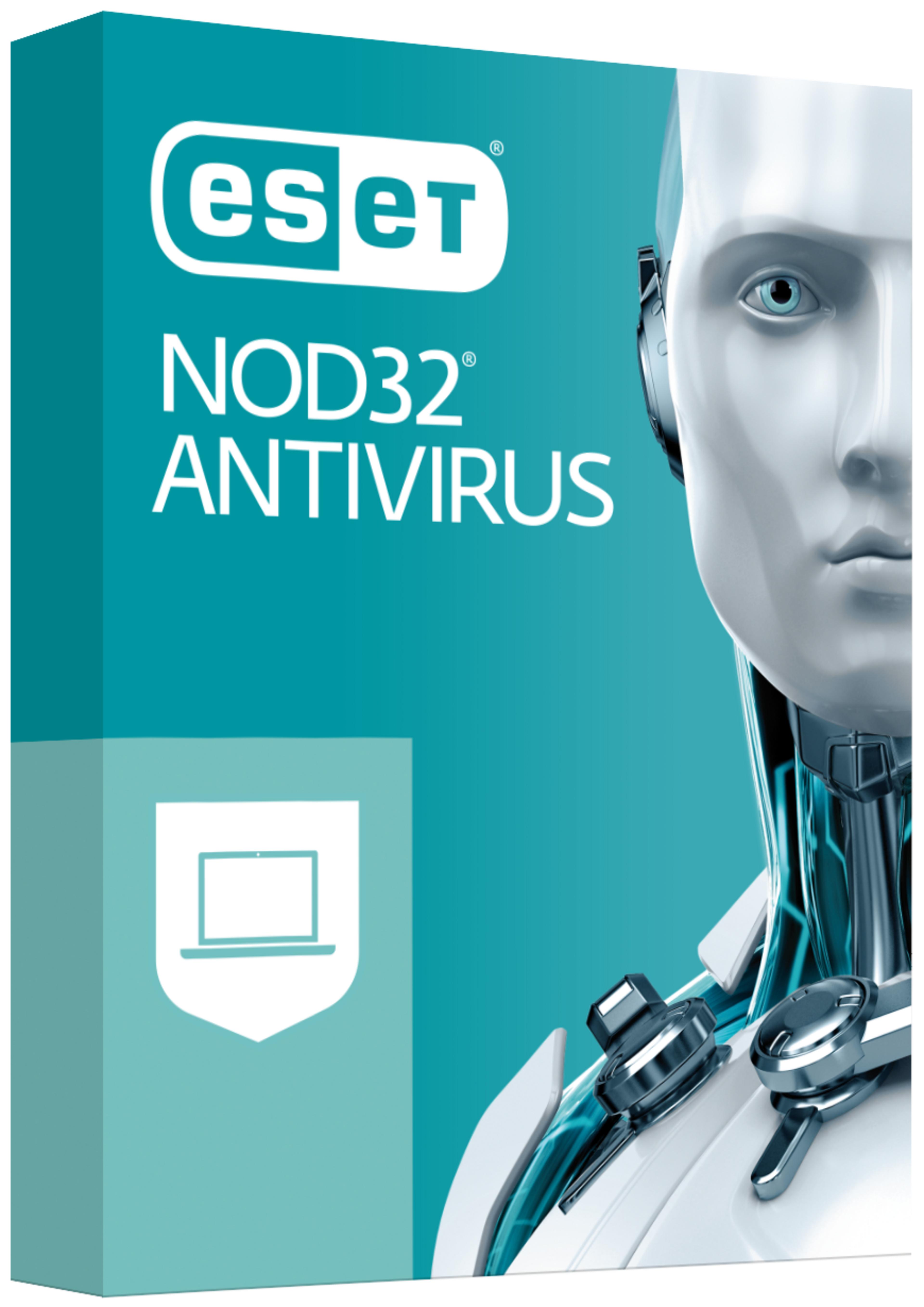 ESET NOD32 Antivirus [5-5] 1Y