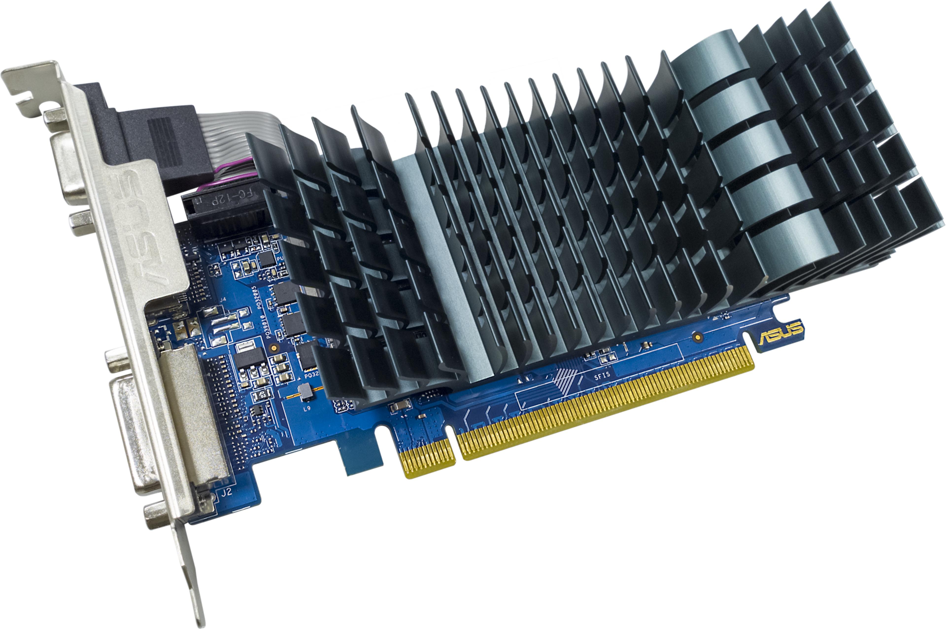 Carte graphique Asus GeForce GT 710 EVO