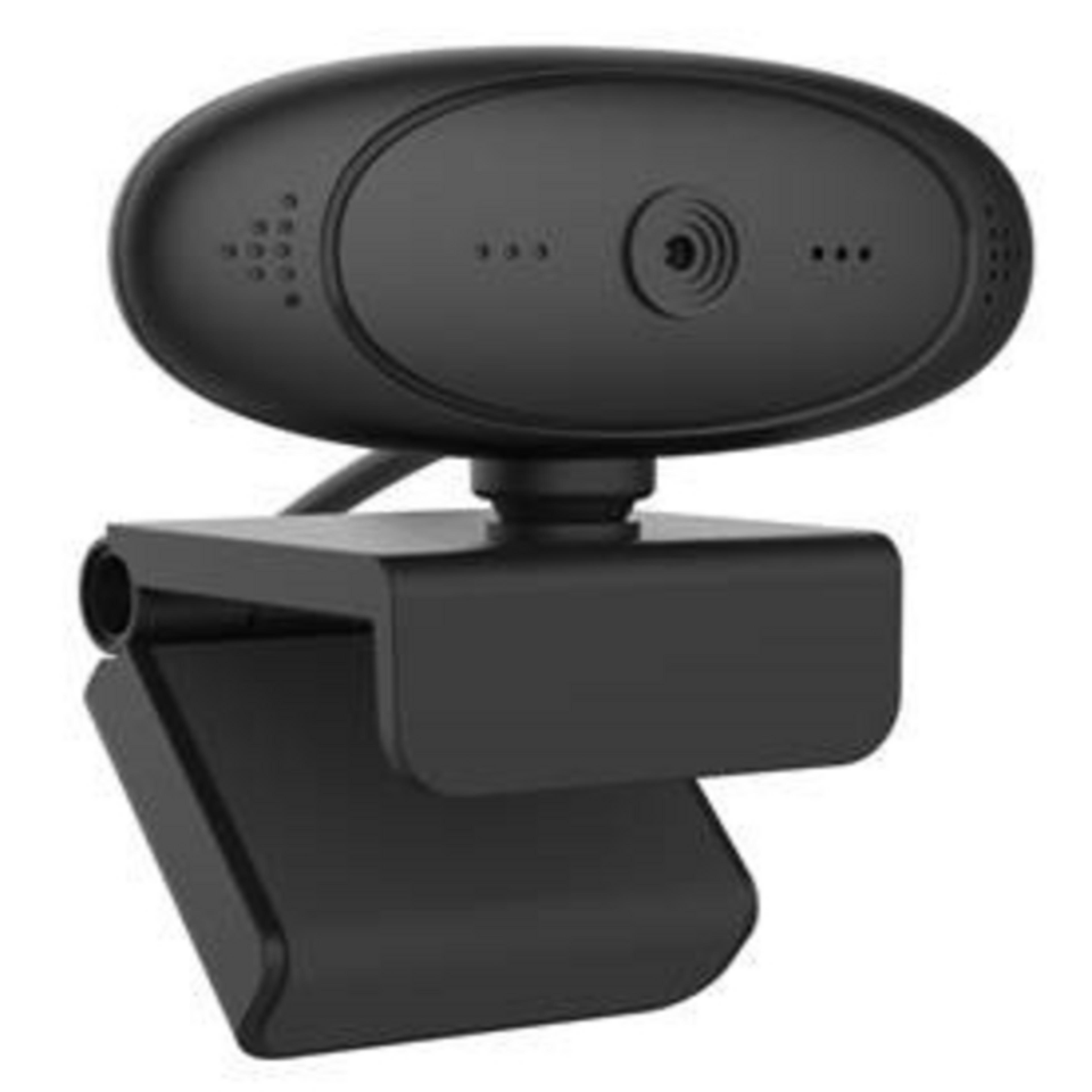 JLC 360° Rotating HD Webcam