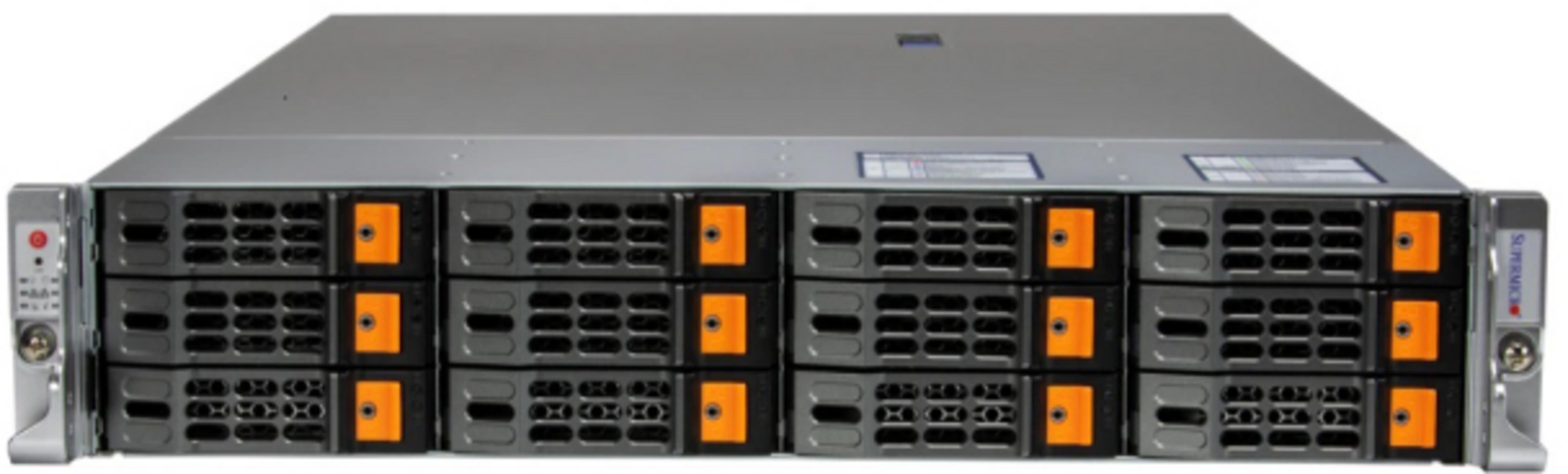 Supermicro Fenway-22E312.3 Server