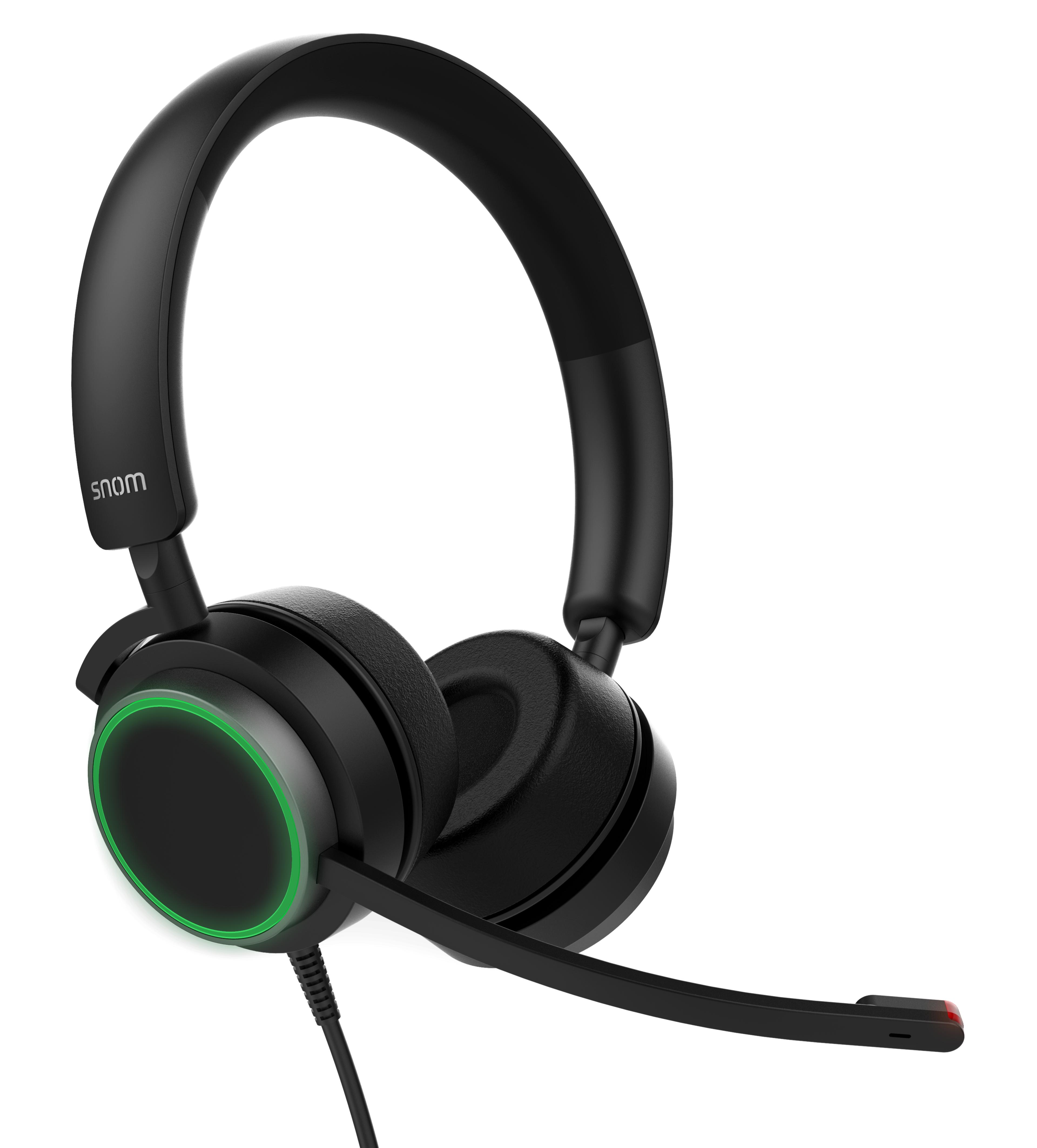 Snom A330D Binaural Headset