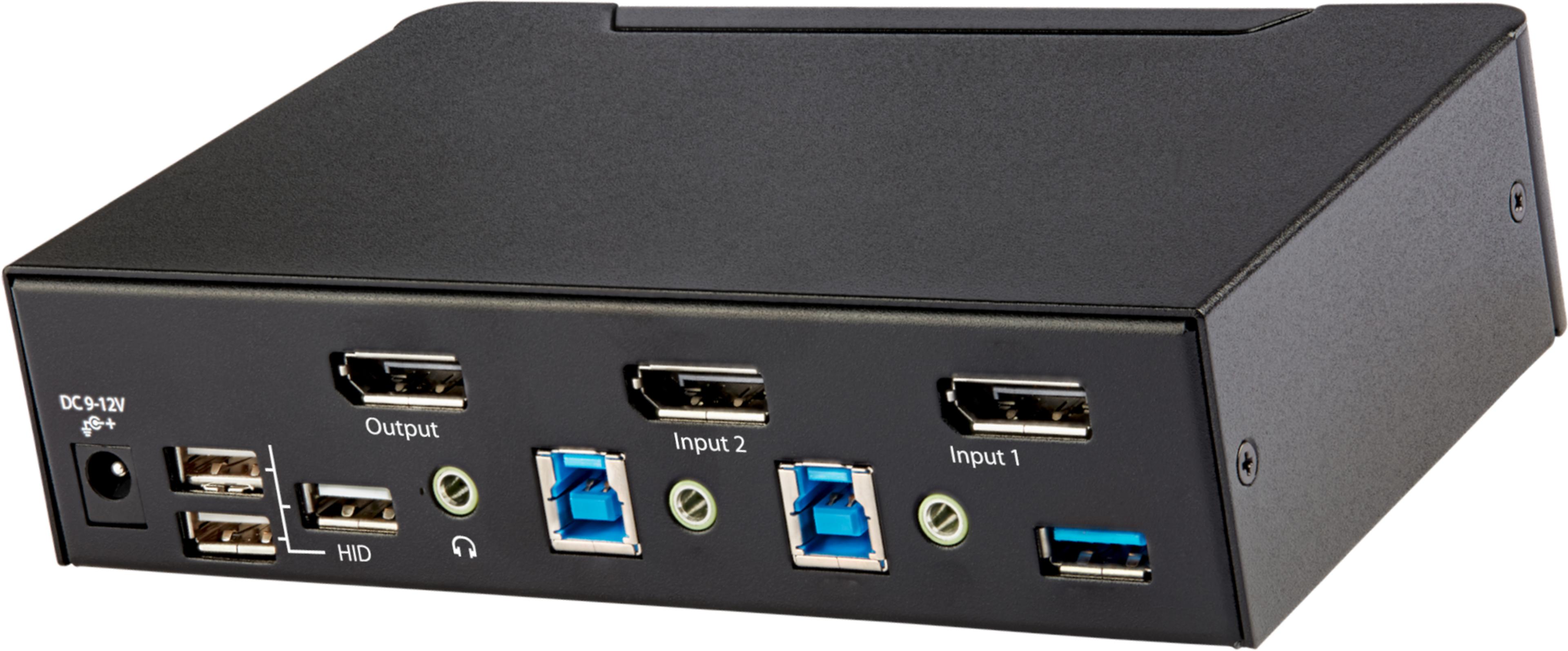 Switch KVM StarTech DisplayPort 2 ports