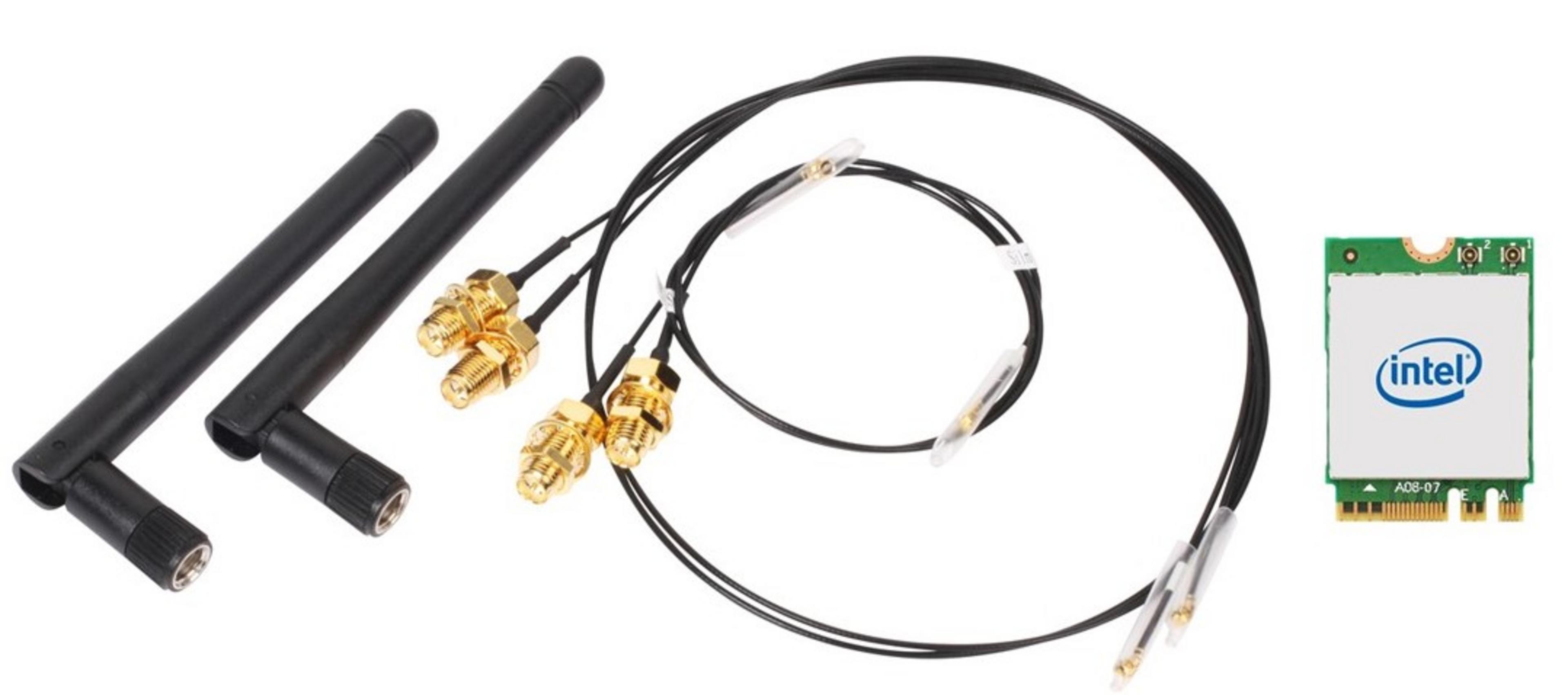 Shuttle WLAN Bluetooth Network Kit