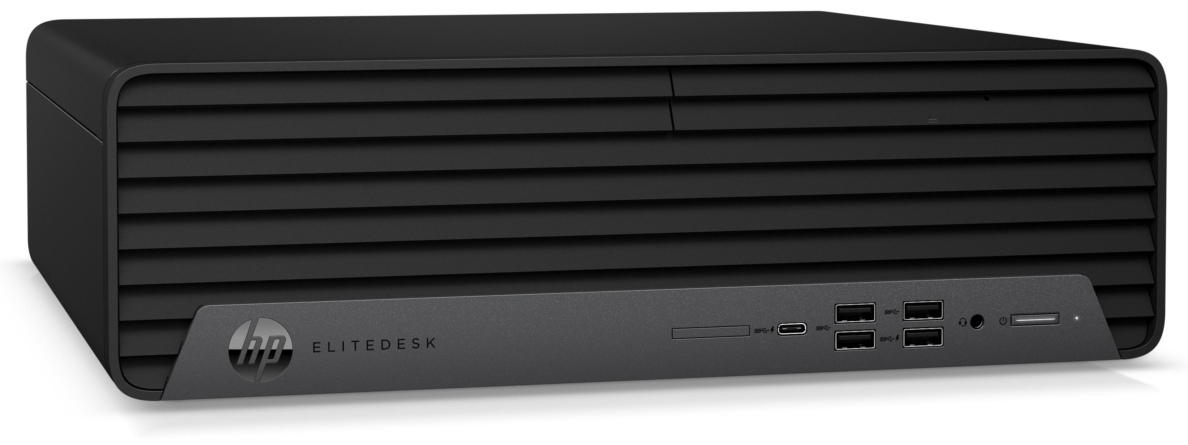 HP EliteDesk 800 G6 SFF i5 8/256GB PC