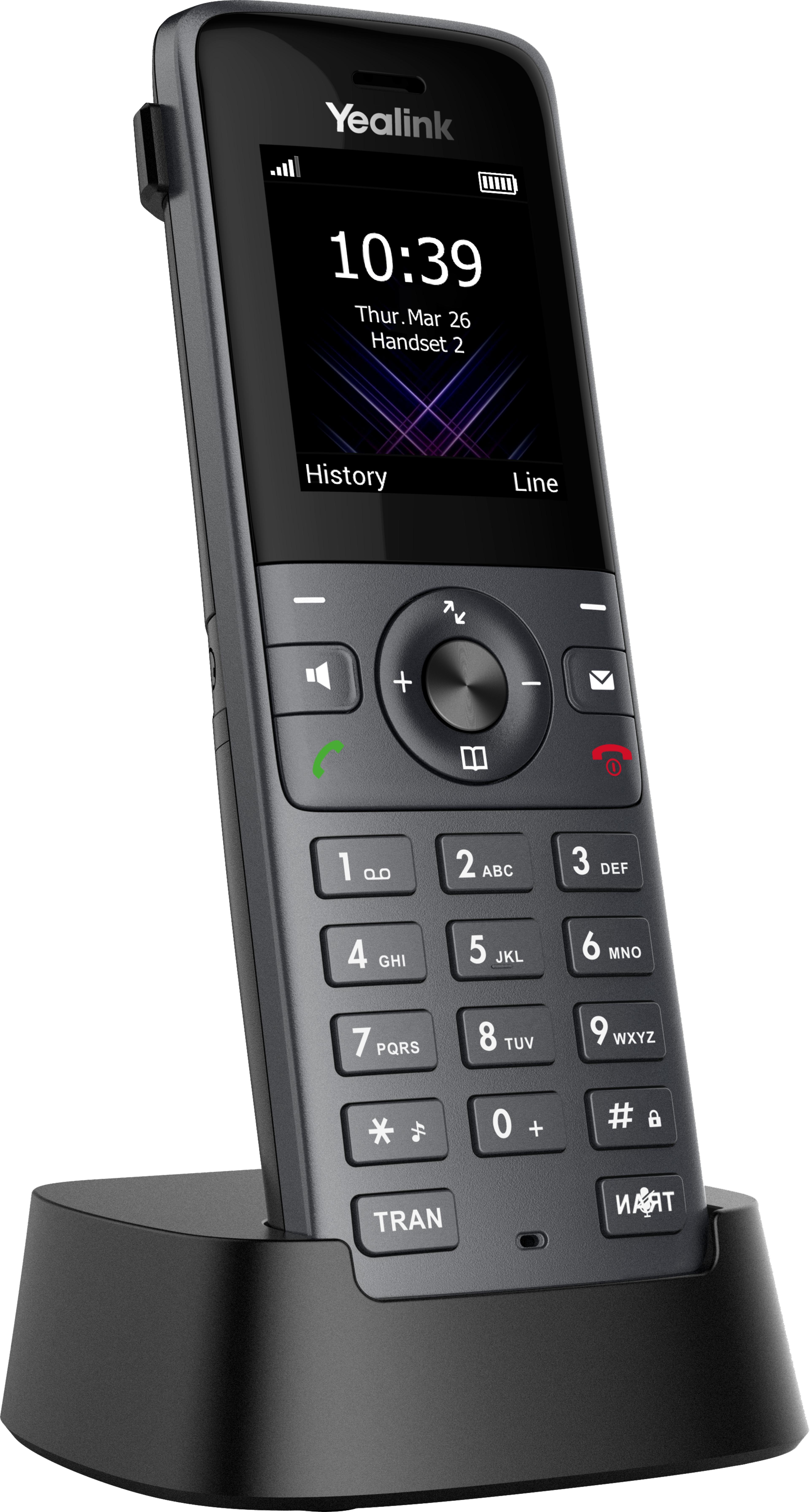 Yealink W74H SIP DECT Phone System