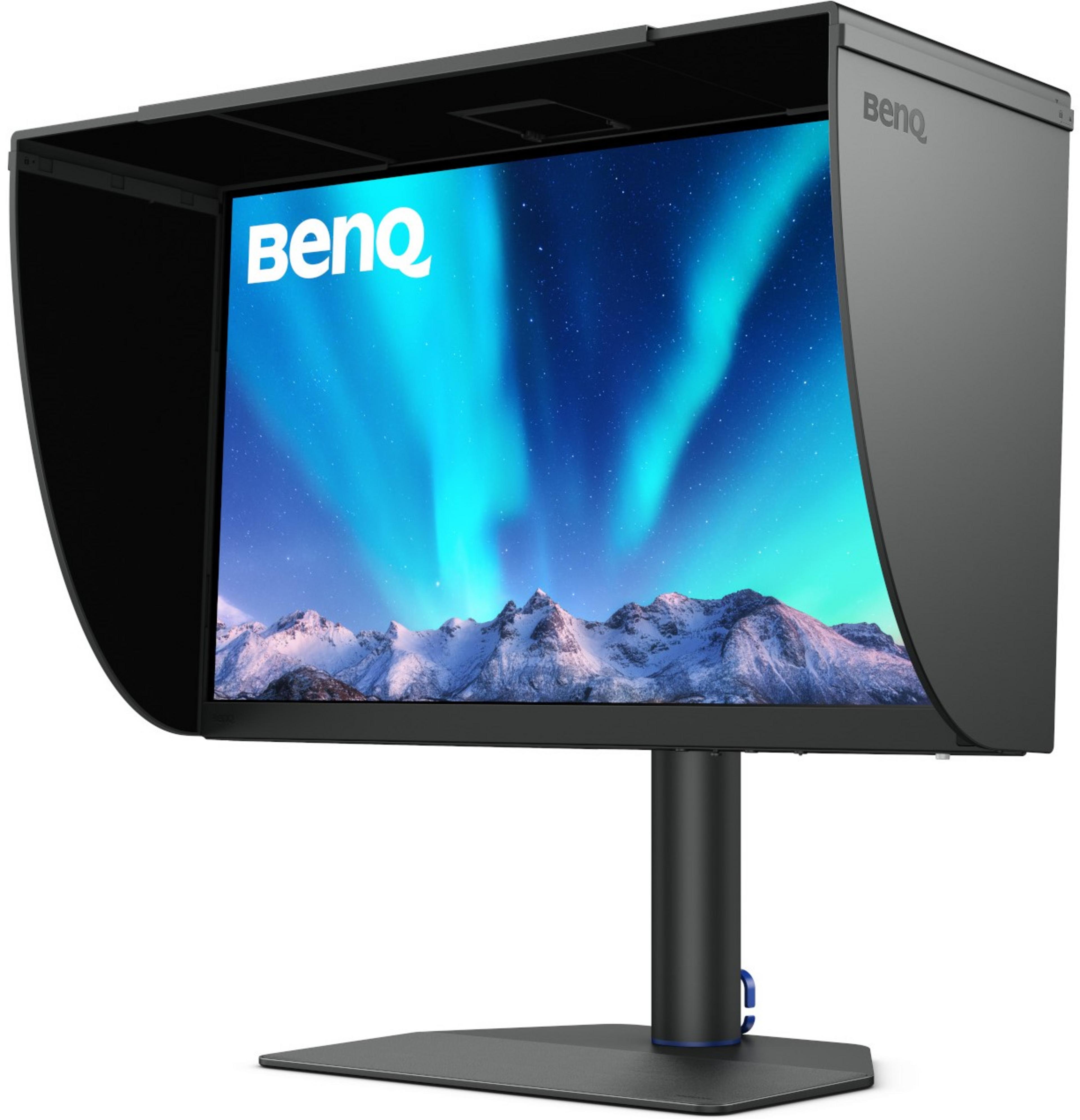 BenQ PhotoVue SW272U Monitor
