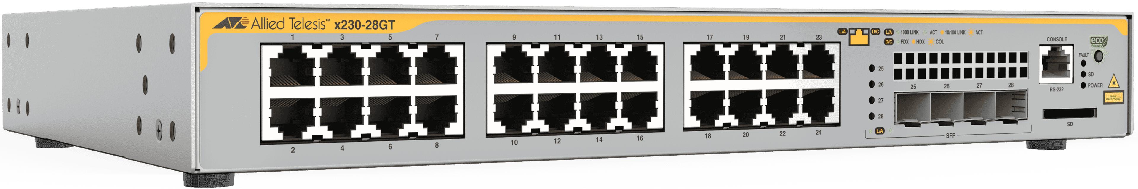 Allied Telesis AT-x230-28GT Switch