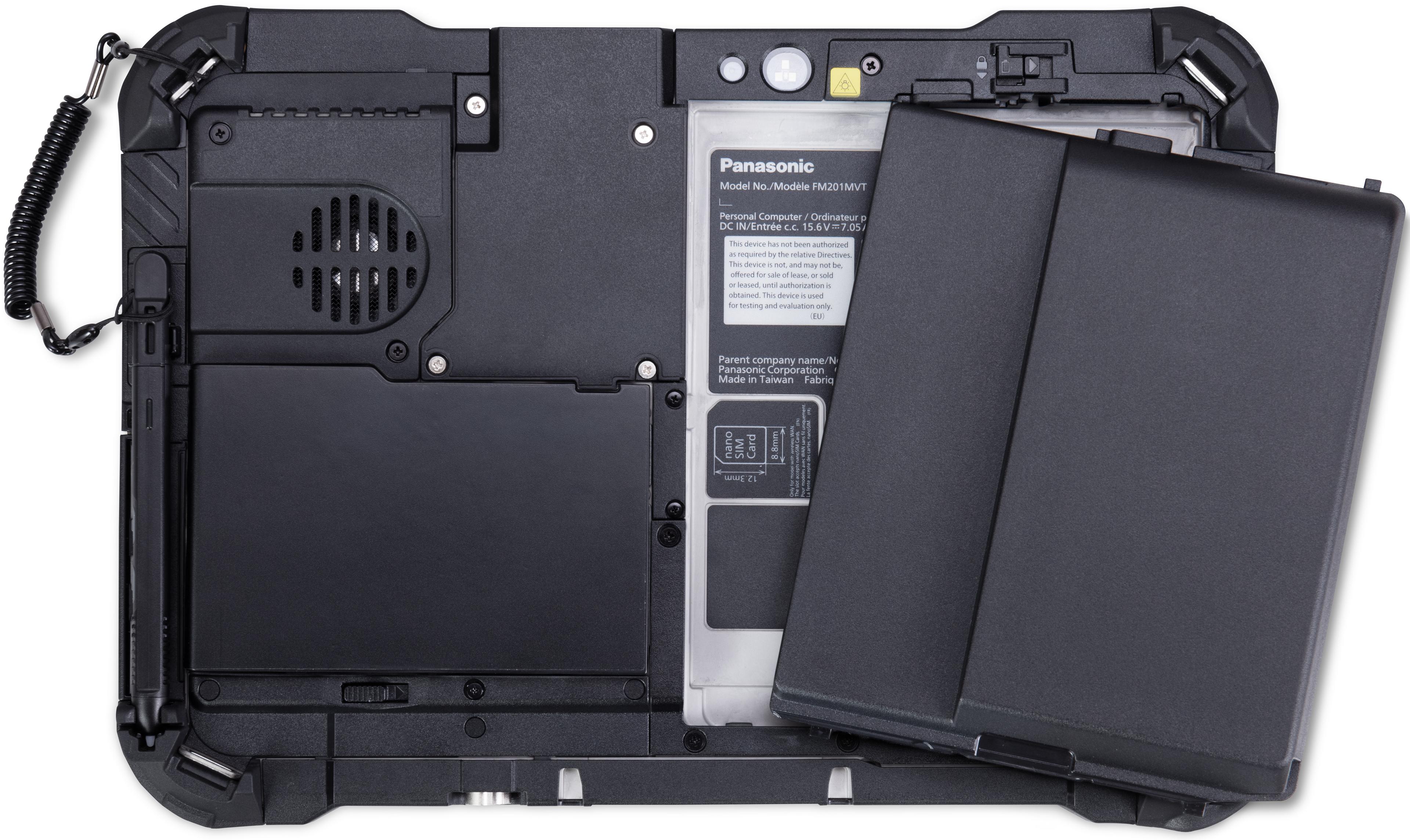 Panasonic Toughbook FZ-G2 mk1 LTE Tablet