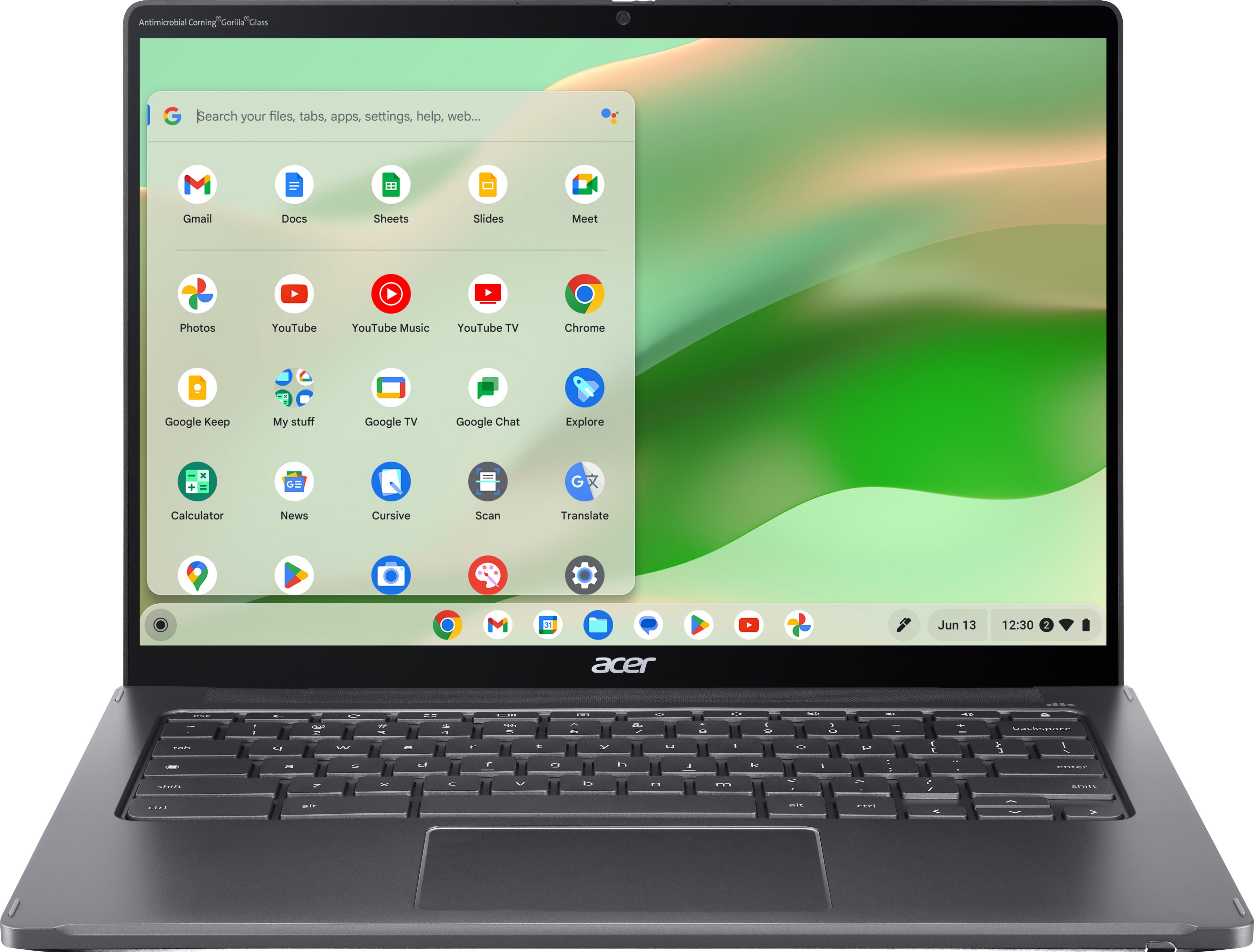 Acer Chromebook Spin 714 i5 8/256GB