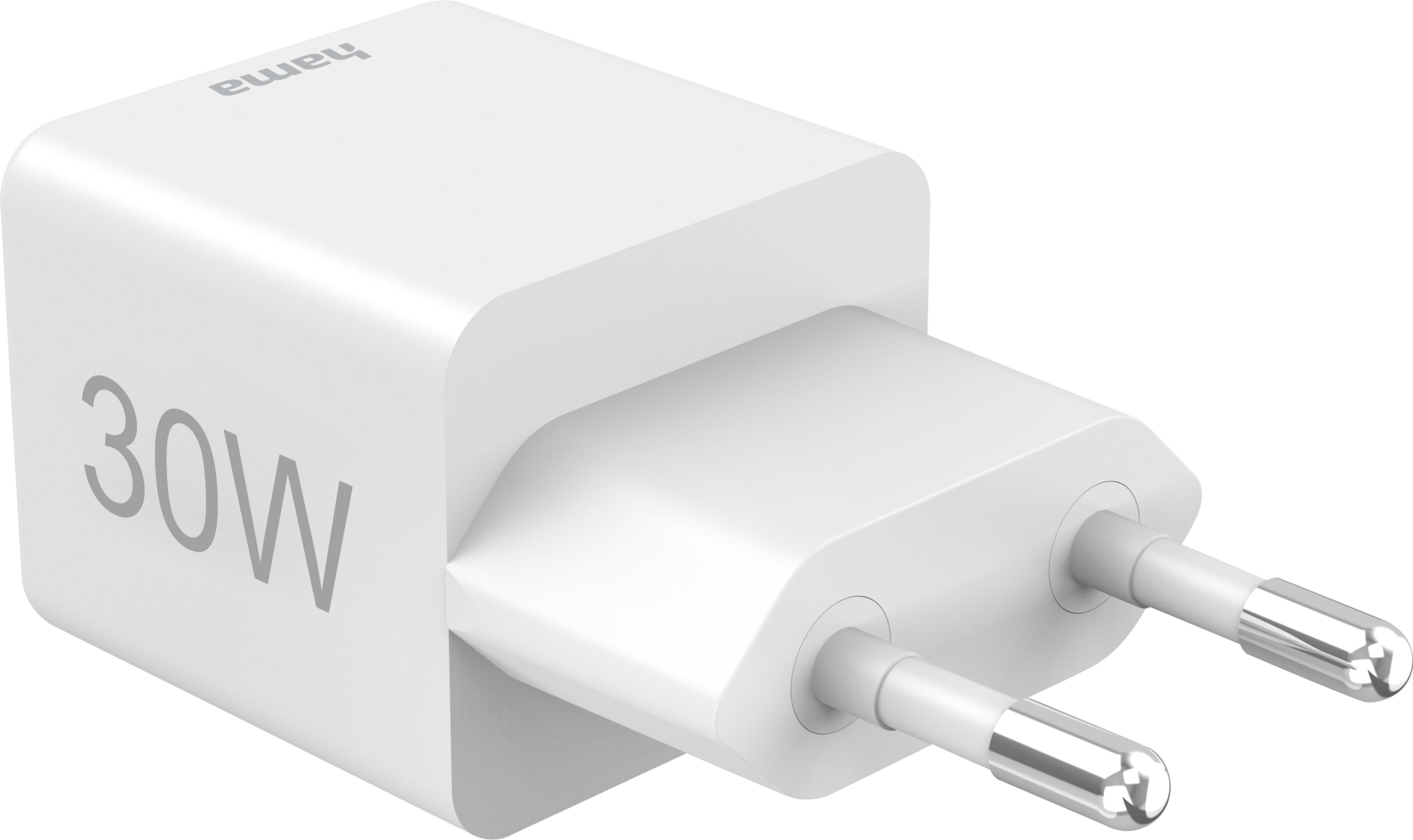 Hama USB-C/USB-A Charger 30W