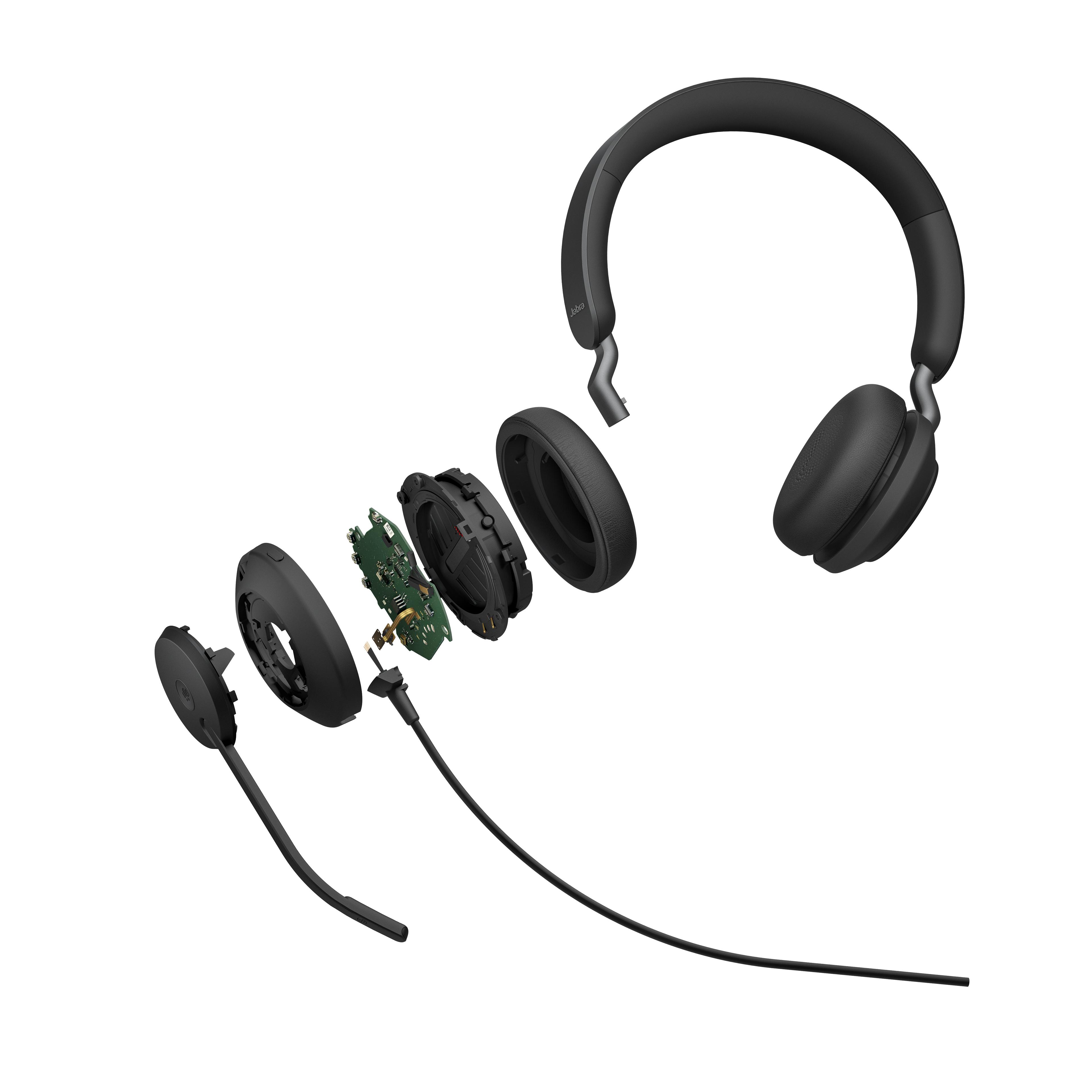 Jabra Evolve2 40 SE UC Duo Headset