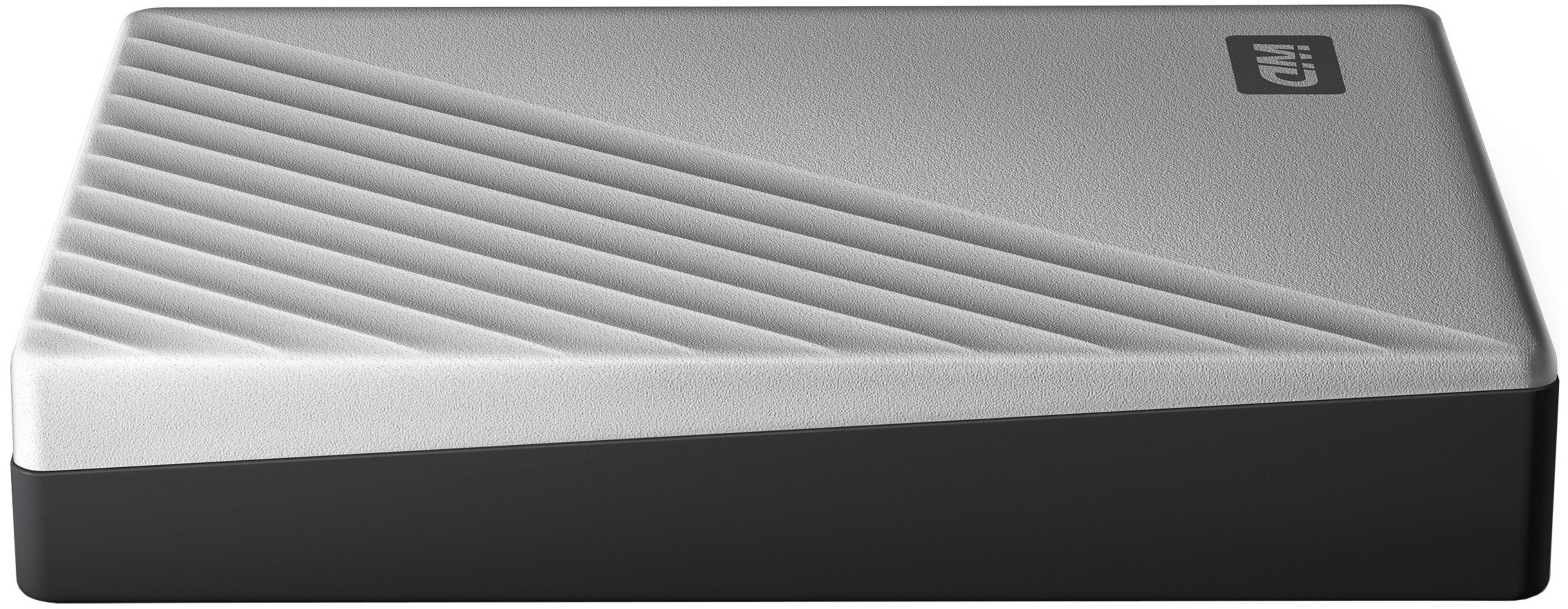 WD My Passport Ultra HDD 2TB