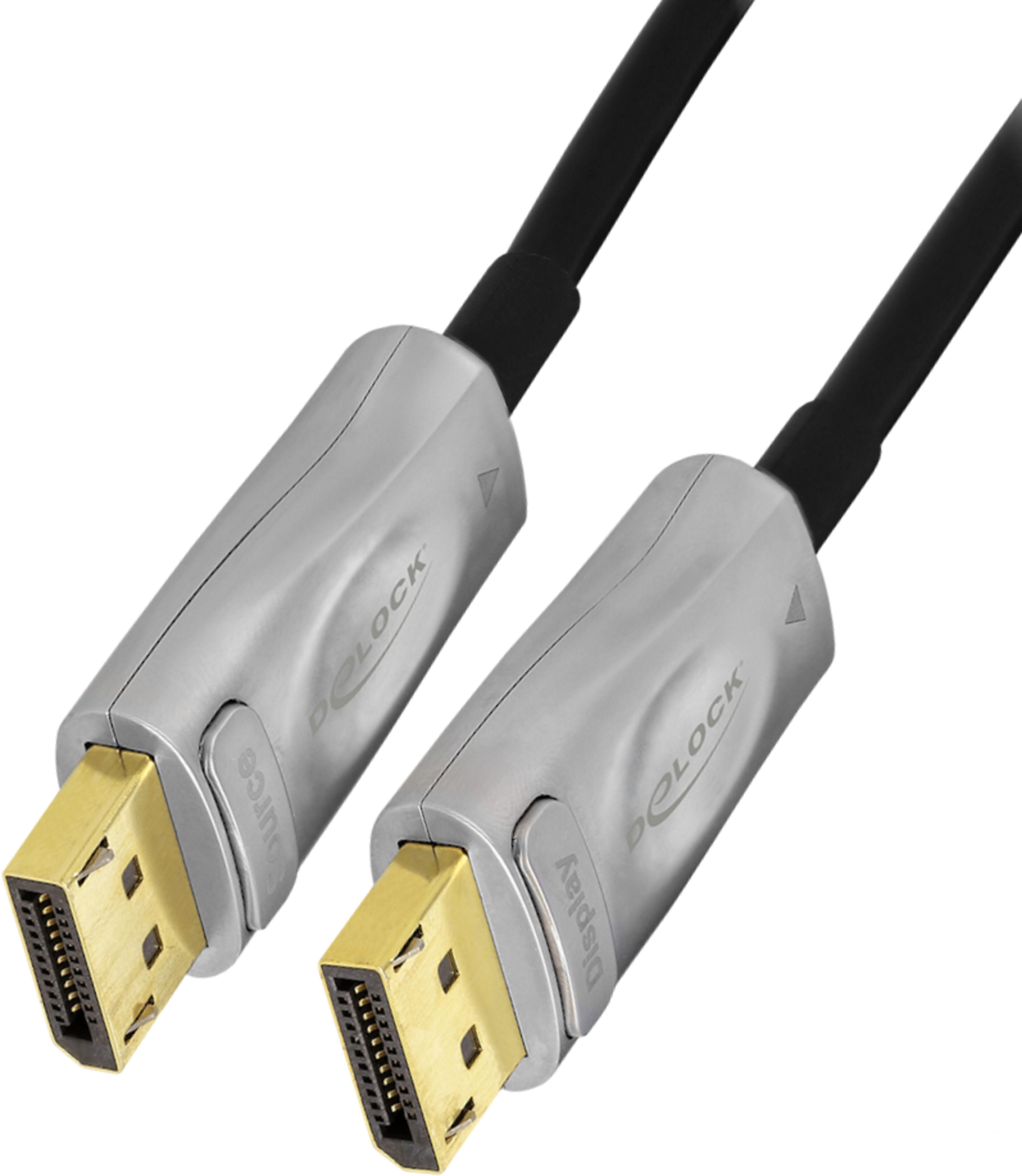 Delock DisplayPort Hybrid Cable 10m