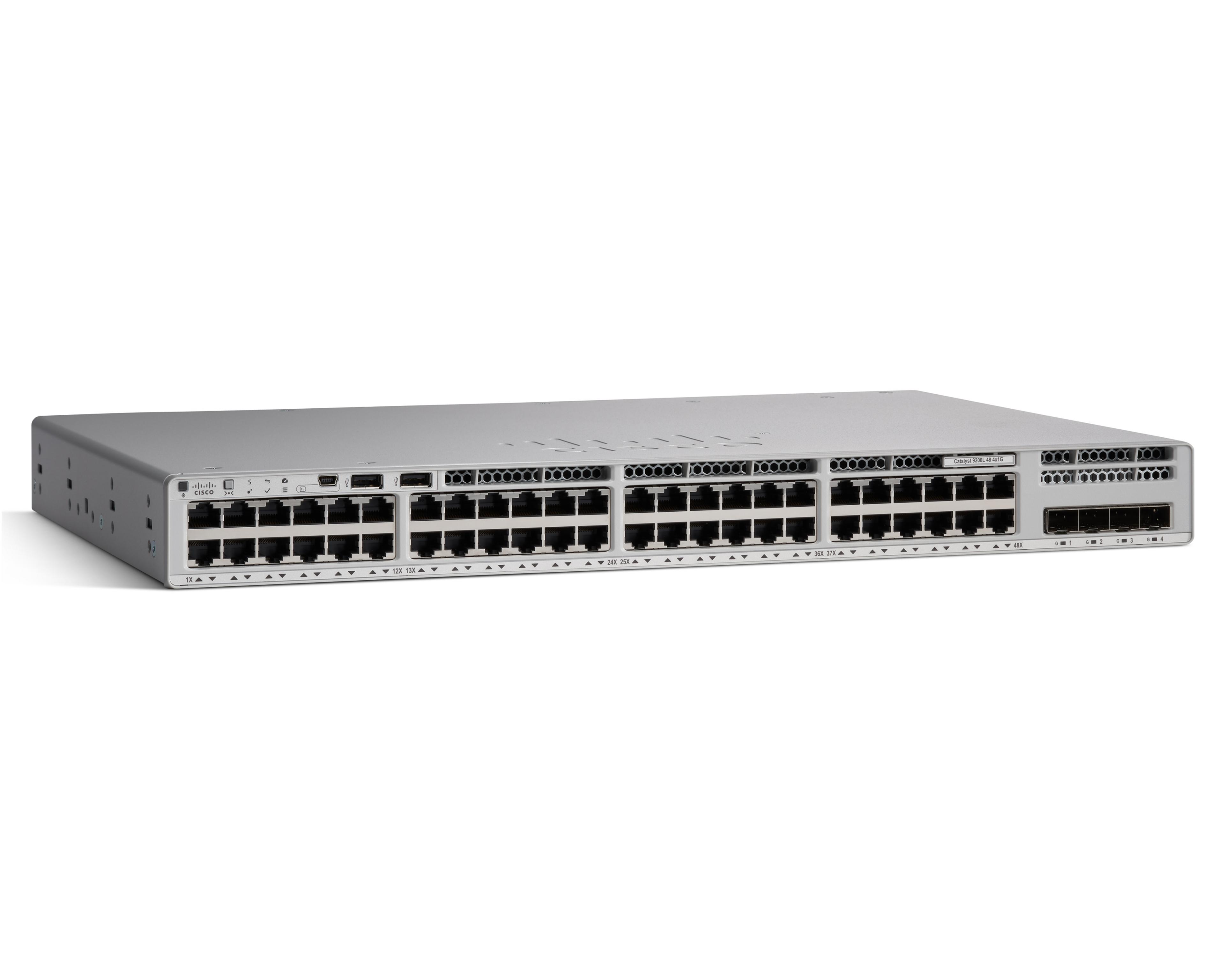 Cisco Catalyst Switch C9200L-48T-4G-A