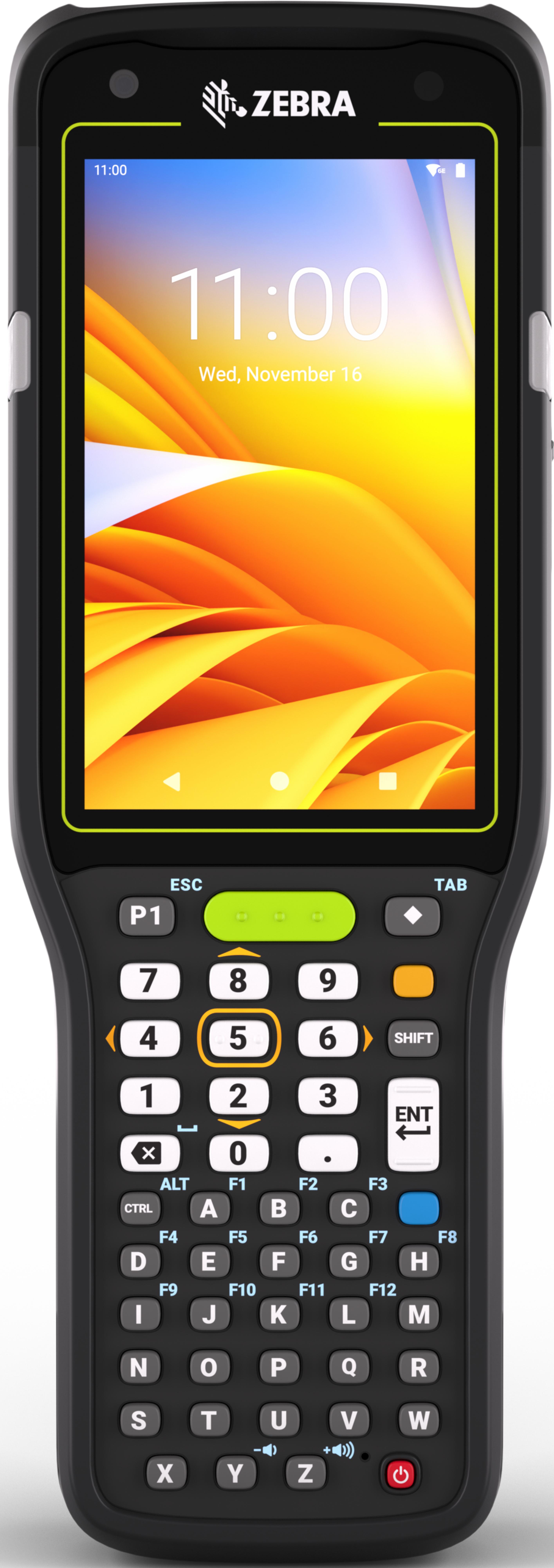 Terminal Zebra MC3400 SE58 6GB 38T Gun