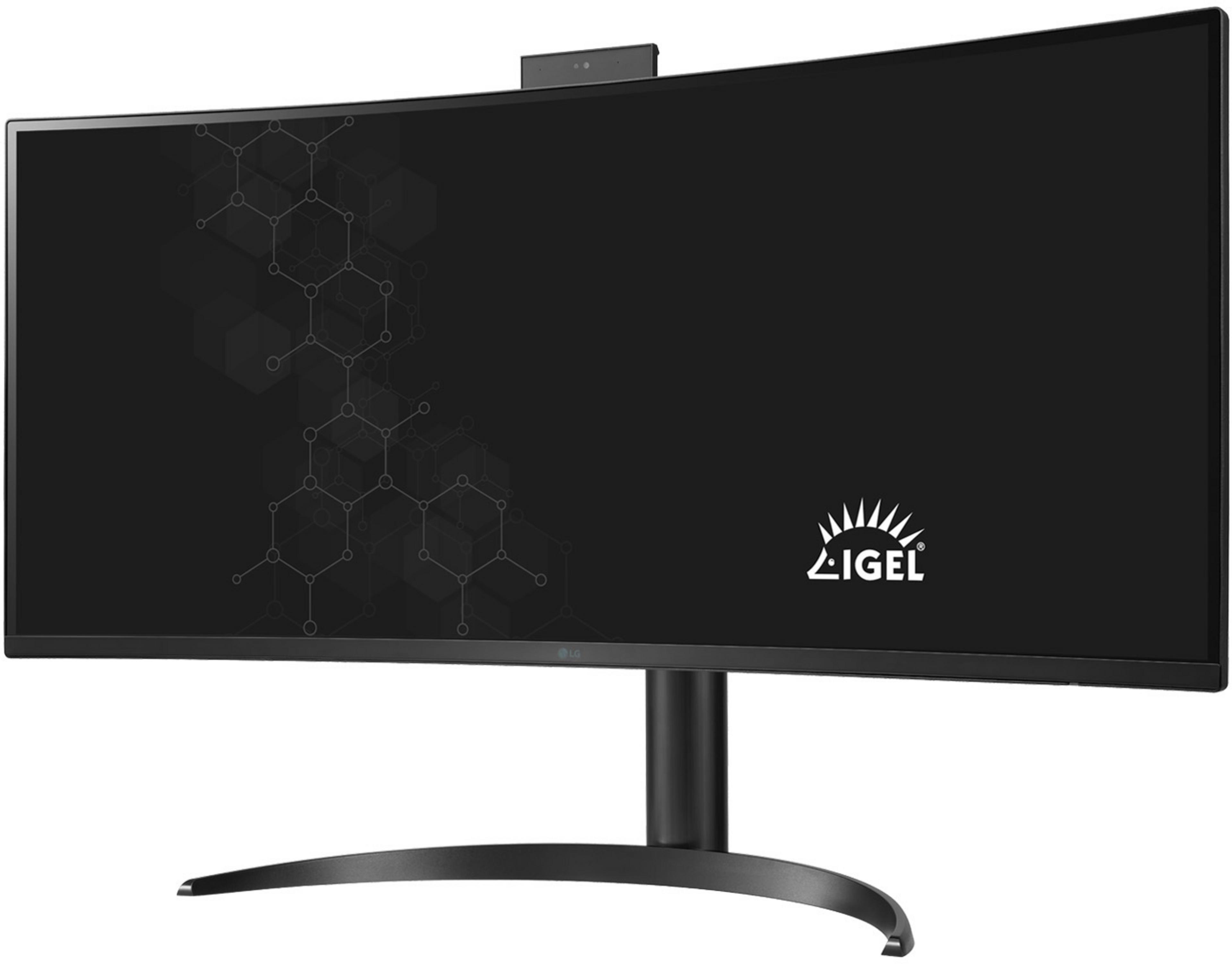 LG 34CR651I-6P Cel 8/16 GBIGEL OS