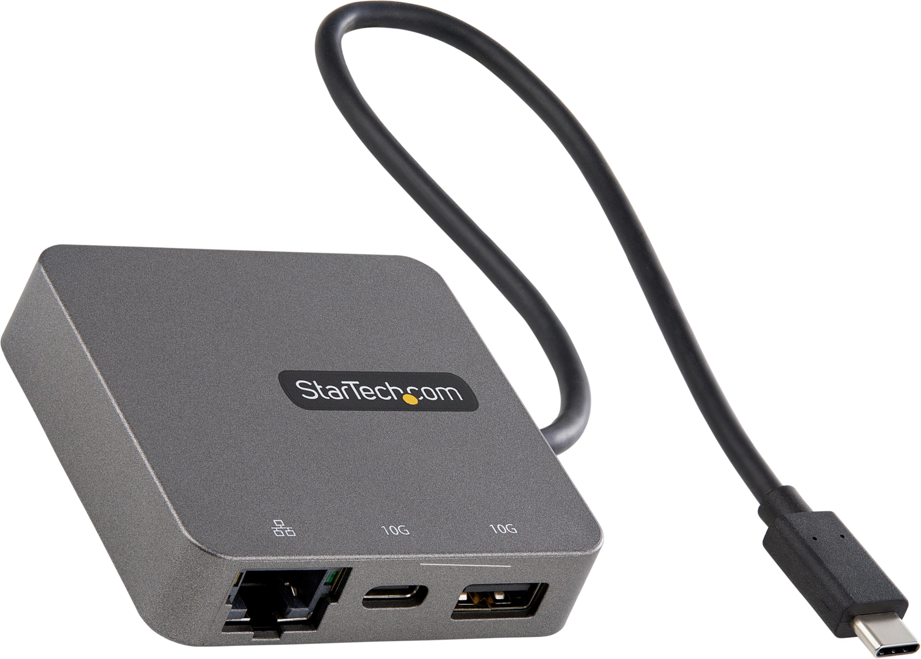 Adaptateur USB-C - HDMI/VGA/RJ45/USB