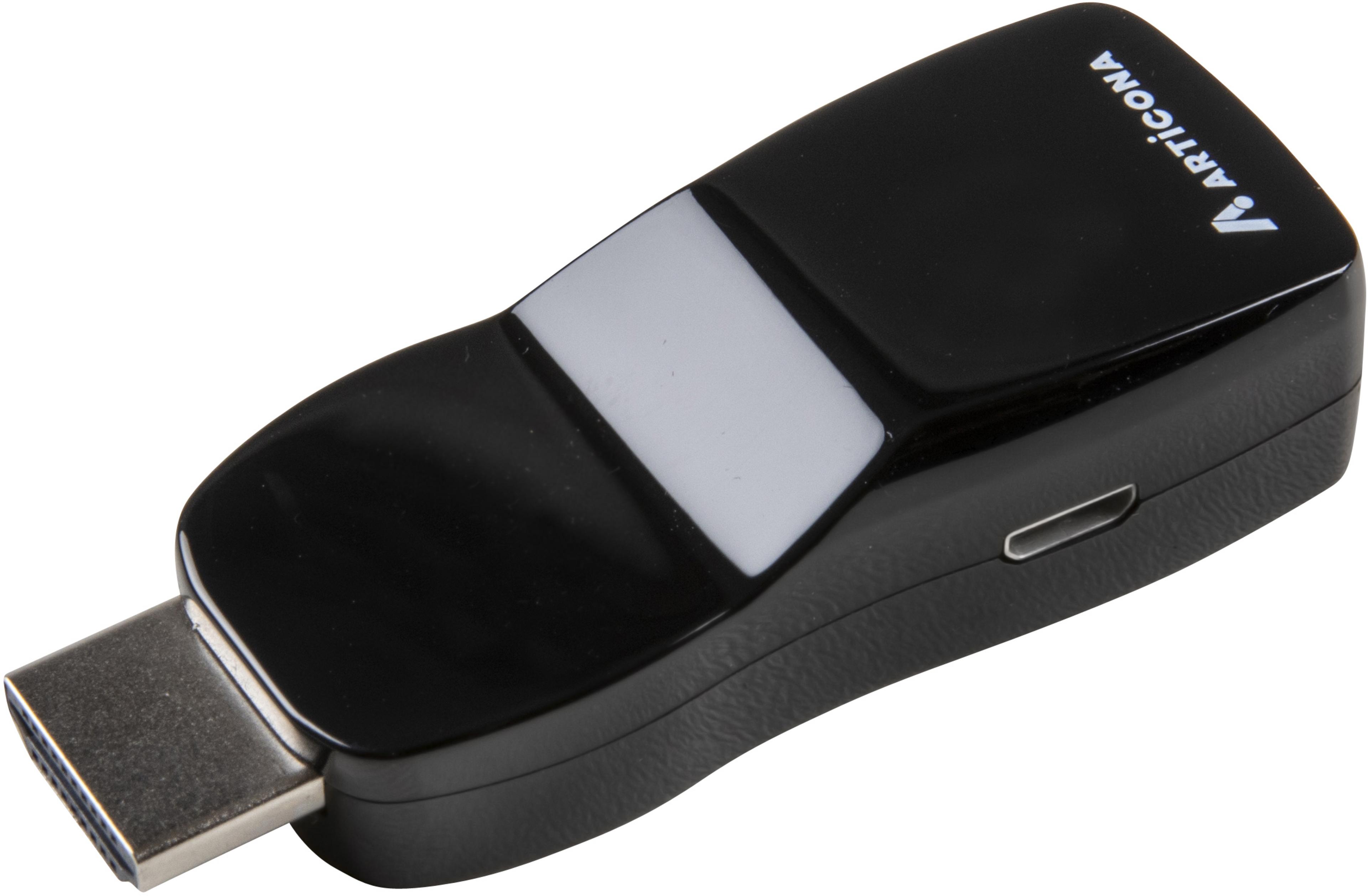 ARTICONA HDMI - VGA Adapter + Audio