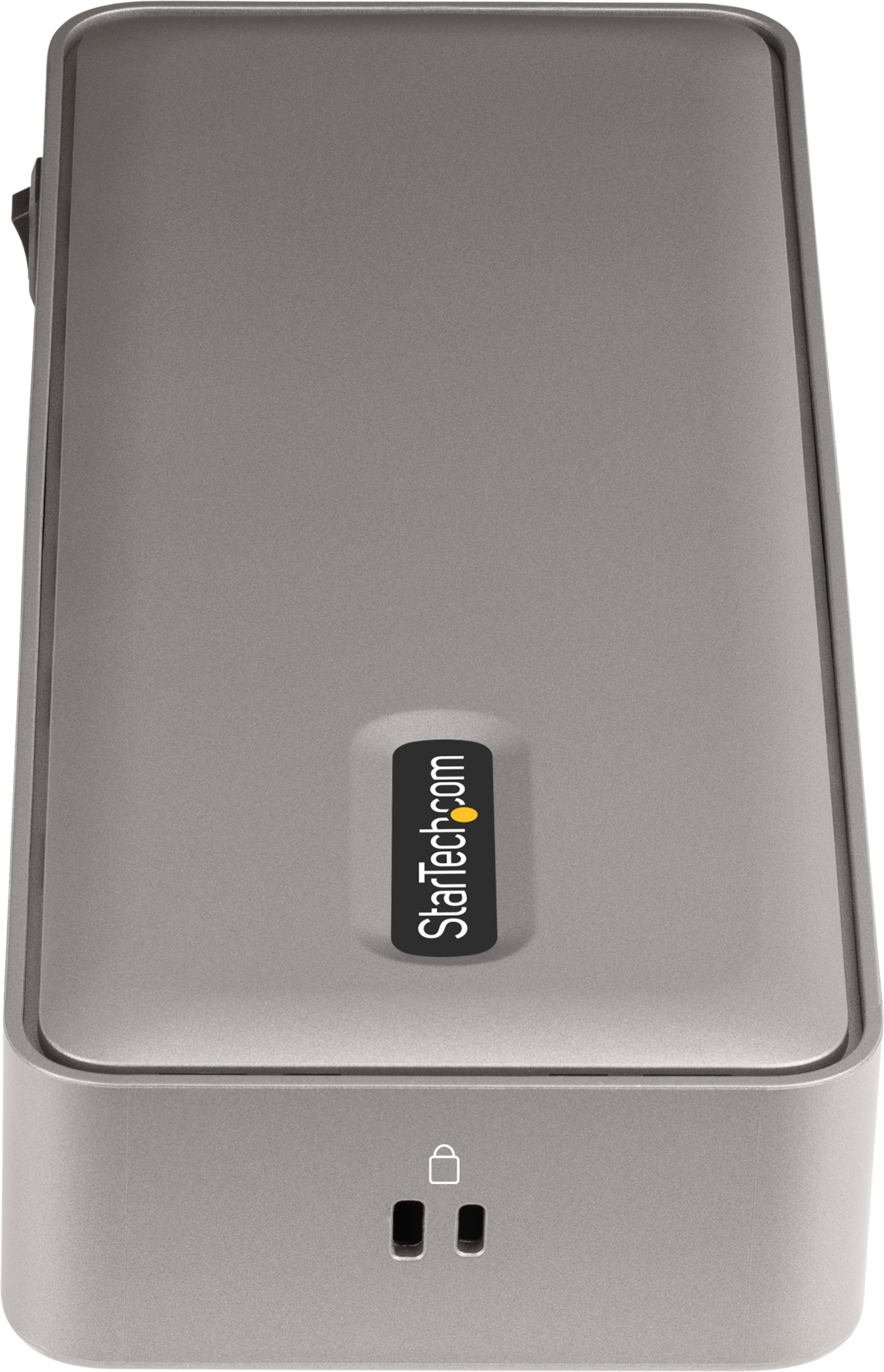 StarTech KVM USB-C - DP/USB-C Docking