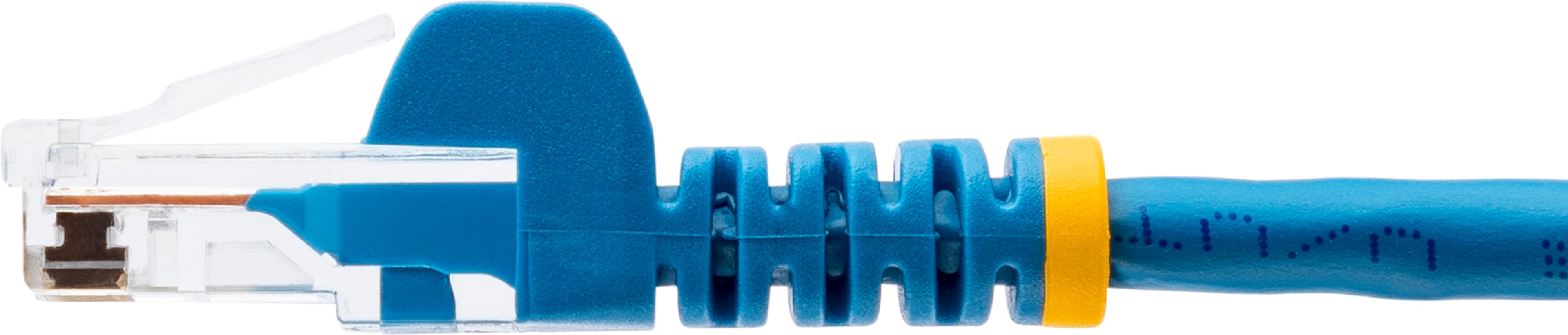 Patch Cable RJ45 U/UTP Cat5e 3m Blue