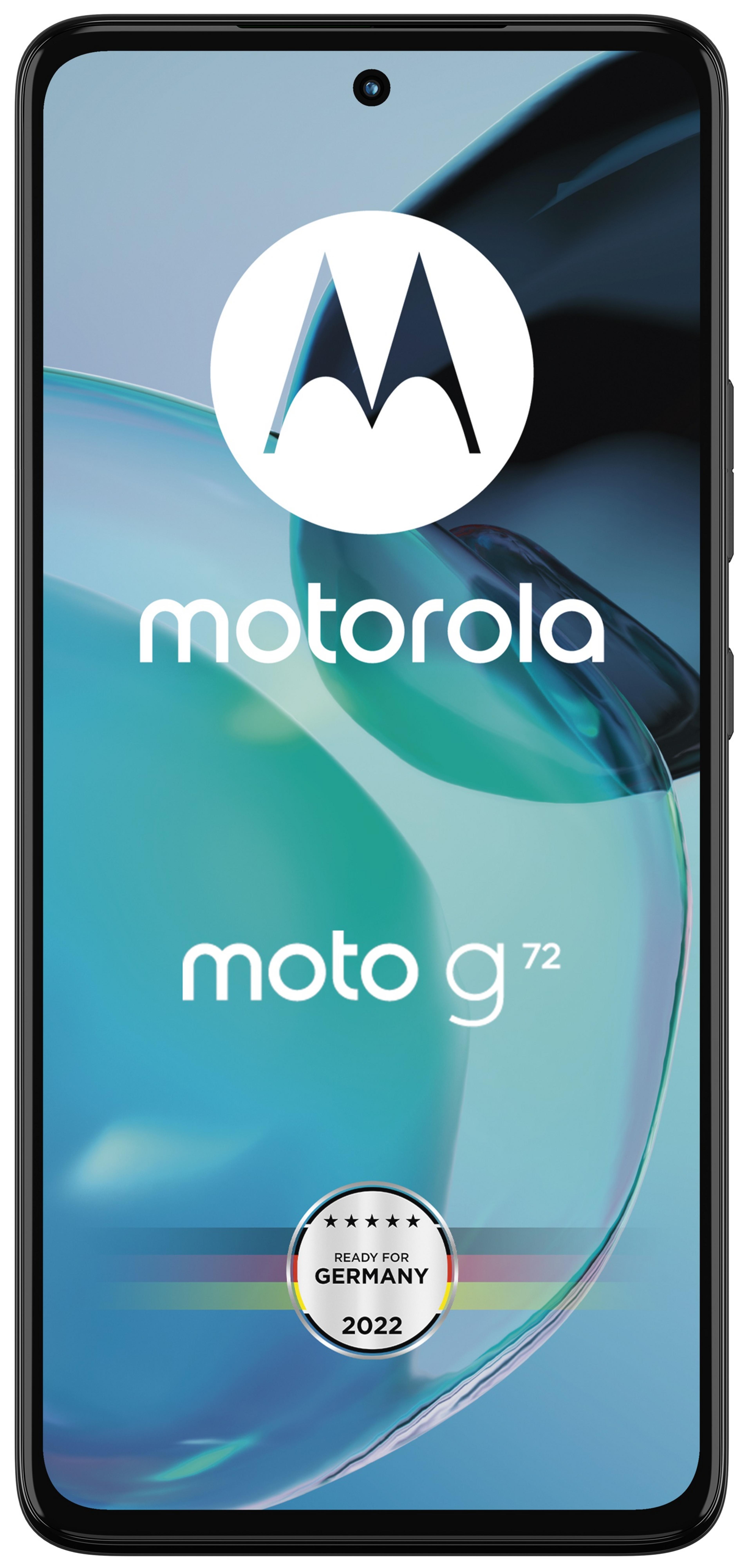 Motorola moto g72 6/128 GB grau