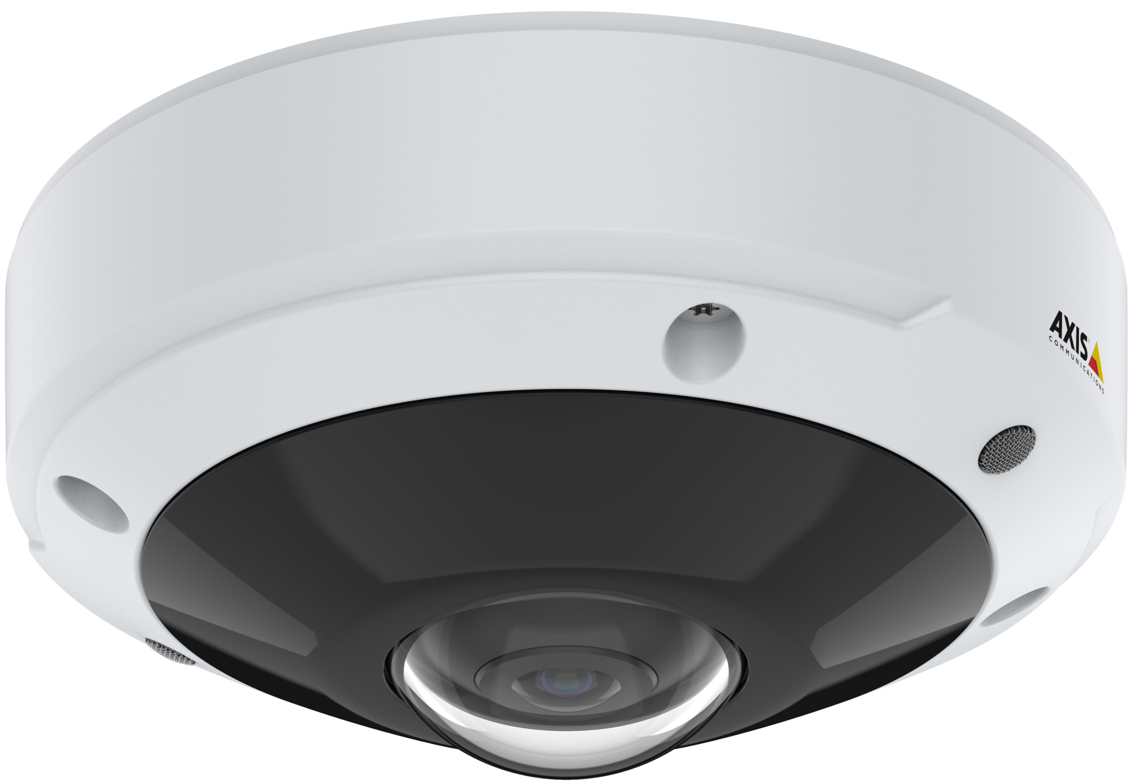 AXIS M3077-PLVE Dome Network Camera