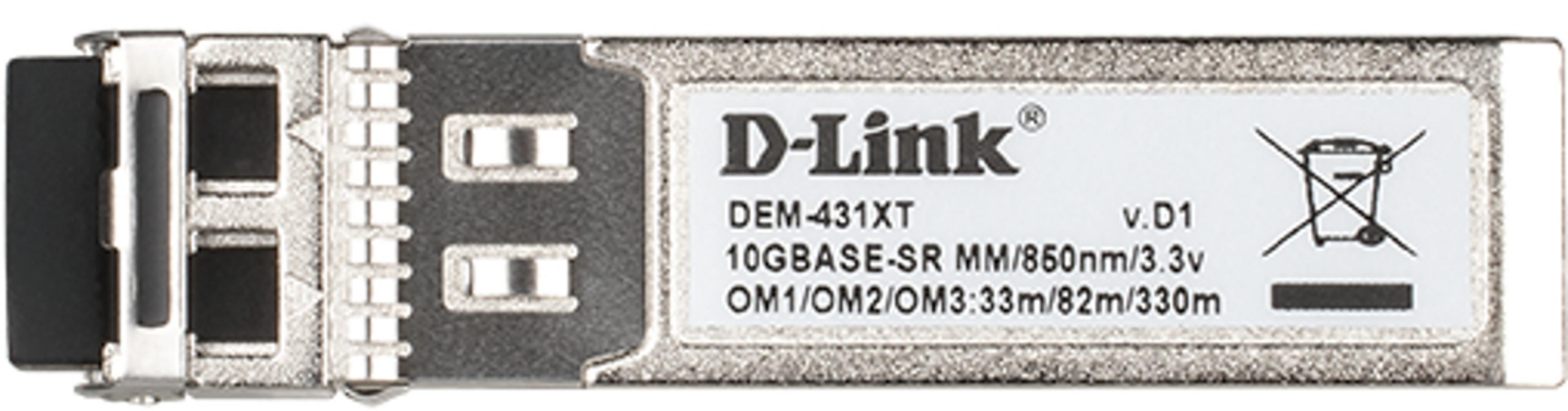 D-Link DEM-431XT SFP+ Module