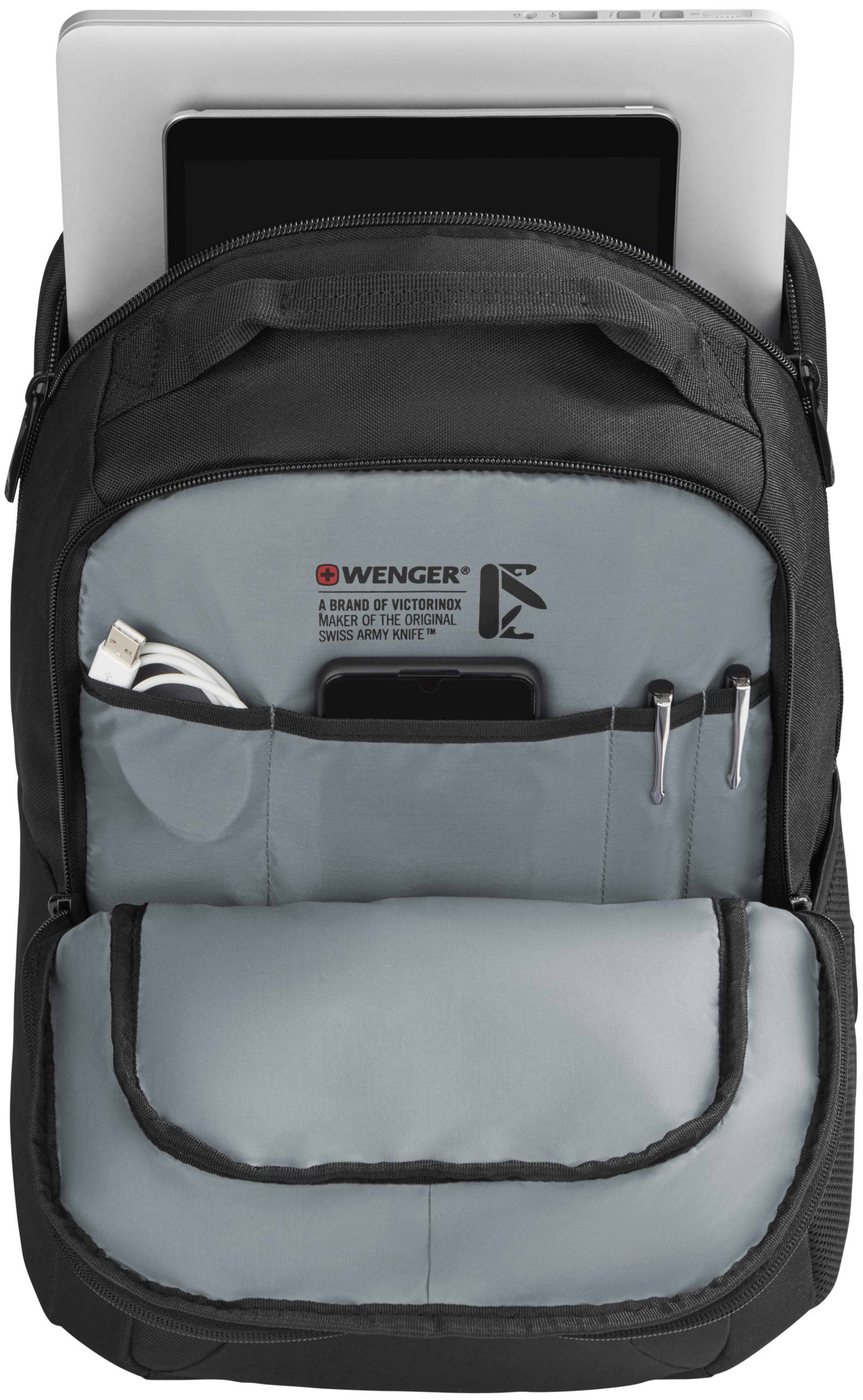 Wenger BQ 16" Backpack