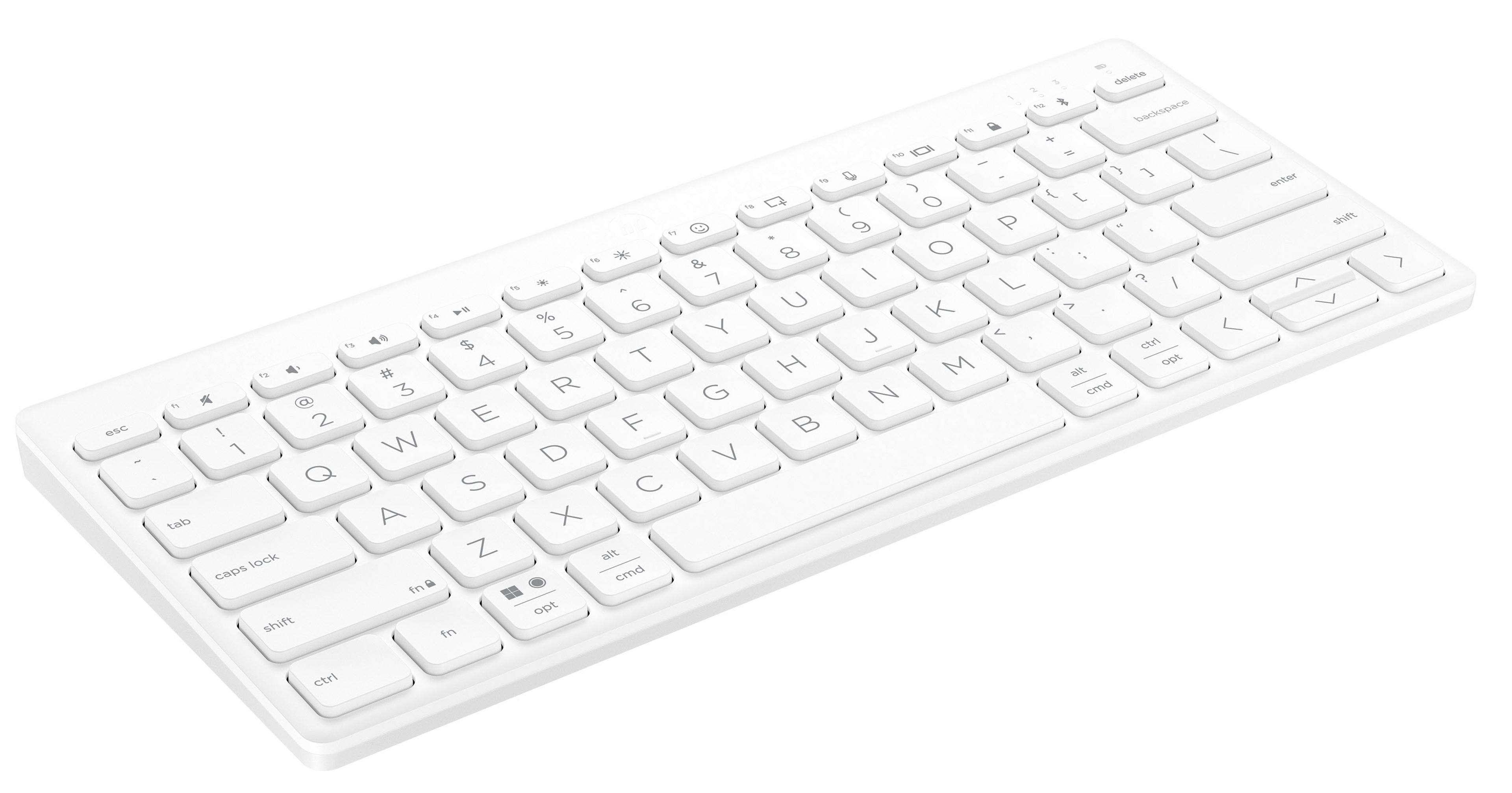 HP 350 Wireless Compact Tastatur