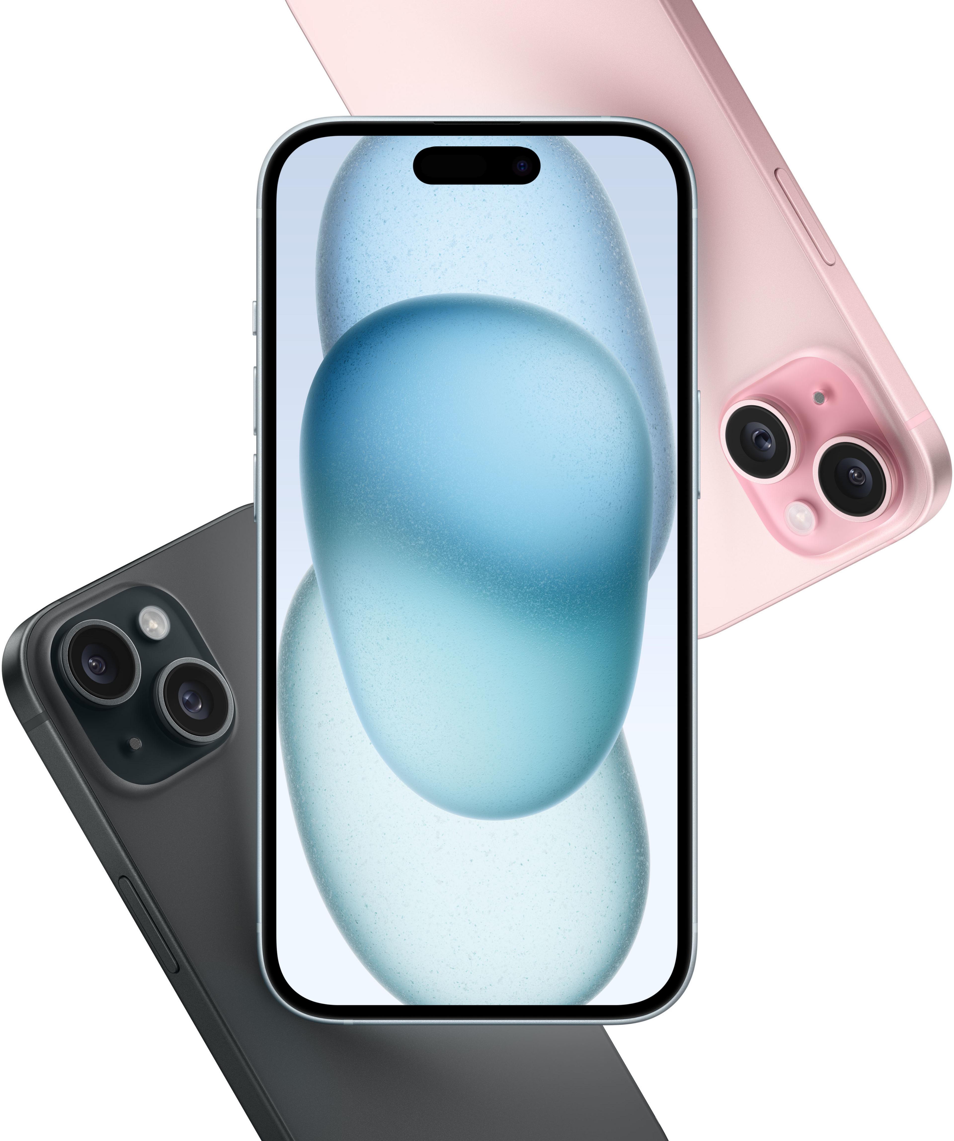 Apple iPhone 15 Plus 128 GB pink
