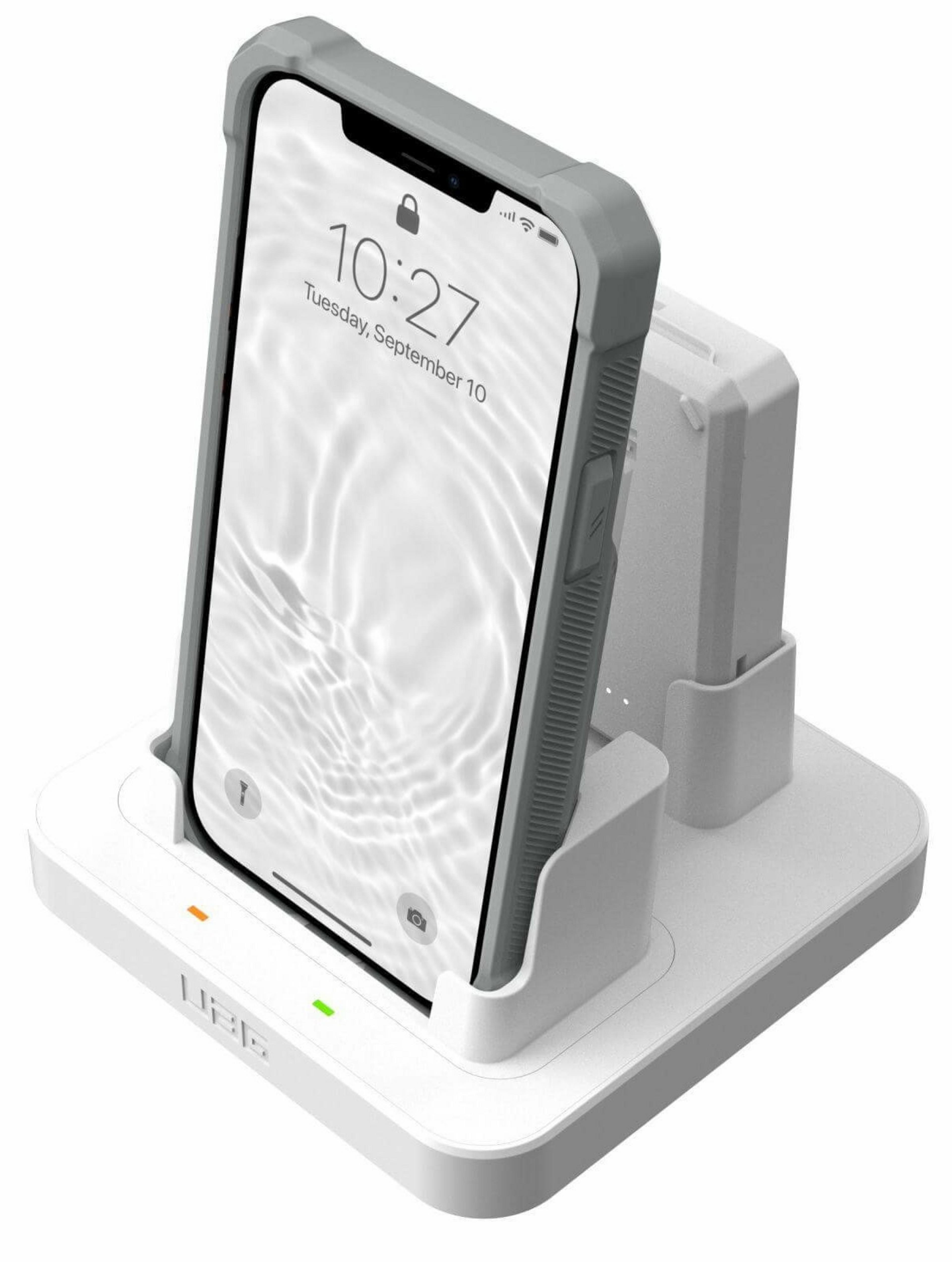 UAG Workflow HC Case+Battery Charger