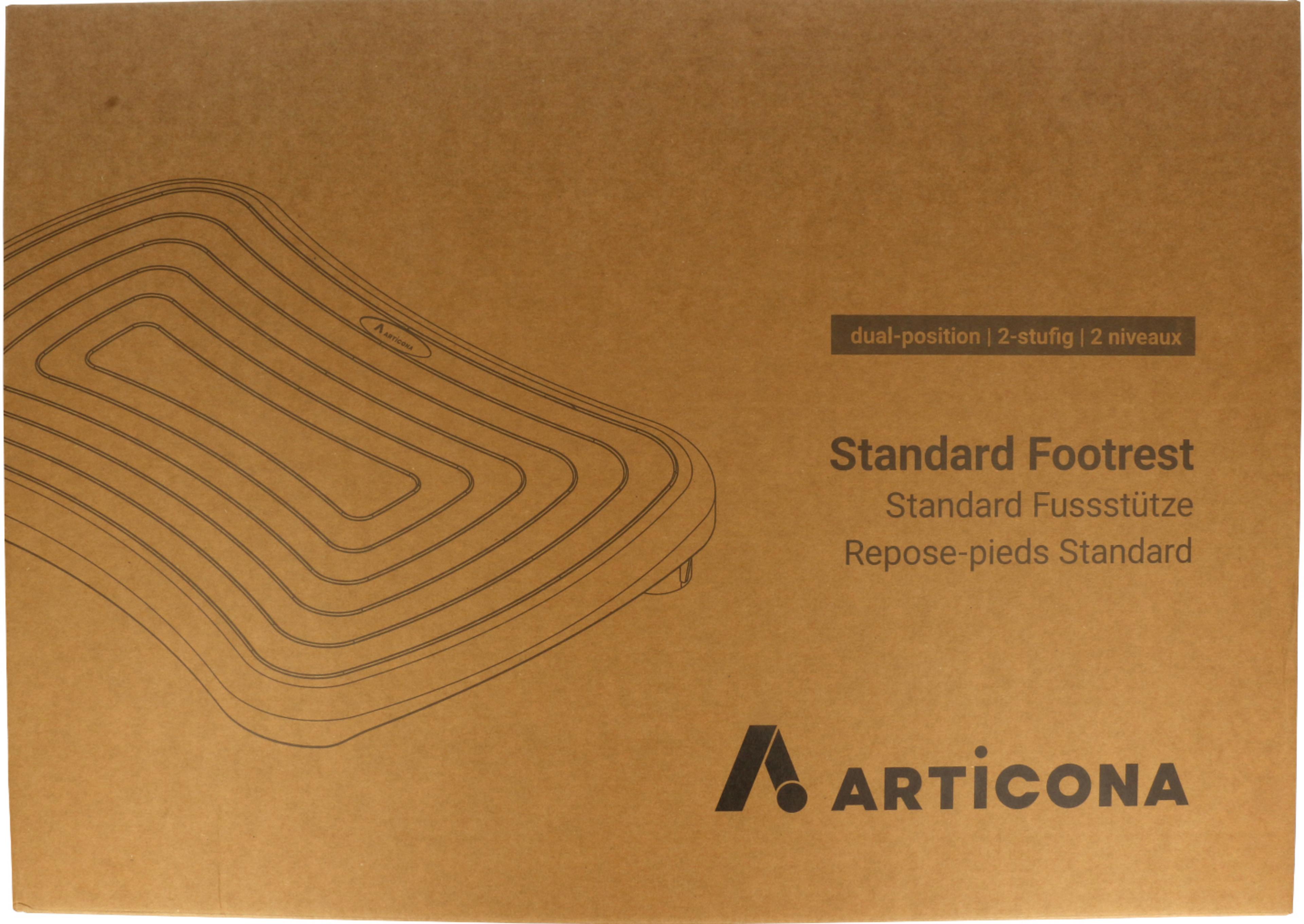 ARTICONA Standard Dual-position Footrest