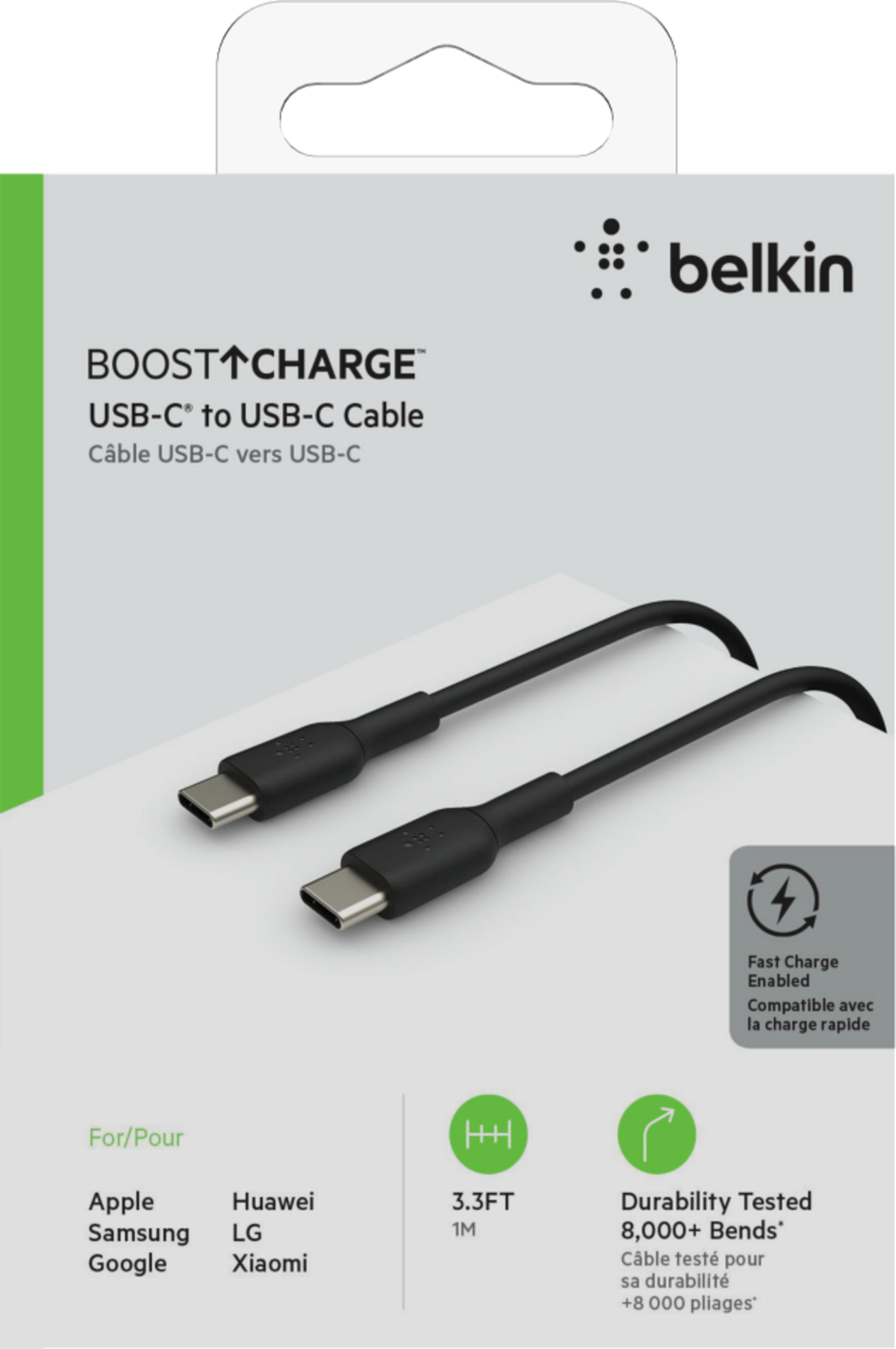 Belkin USB Typ C Kabel 1 m