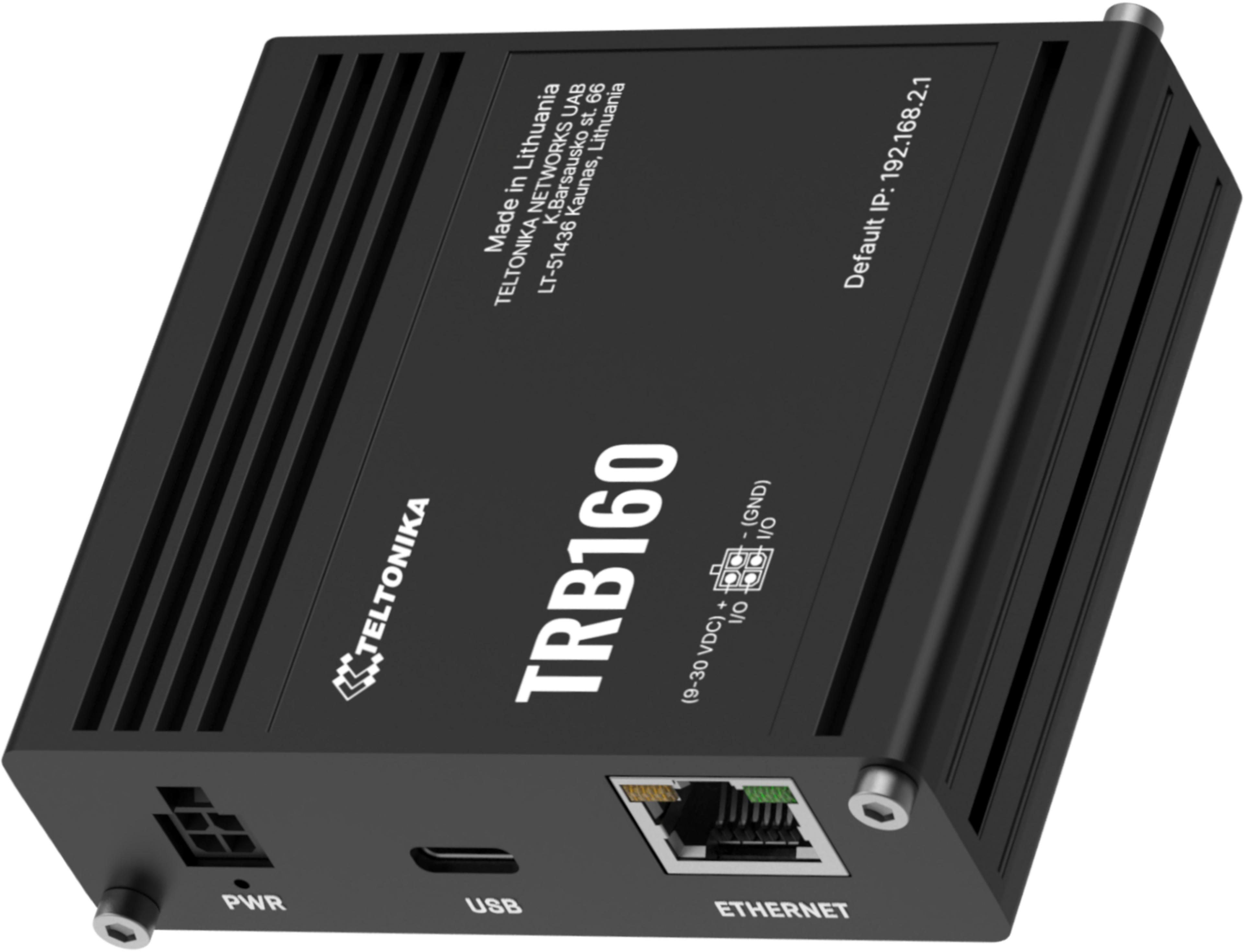 Passerelle IdO 4G Teltonika TRB160