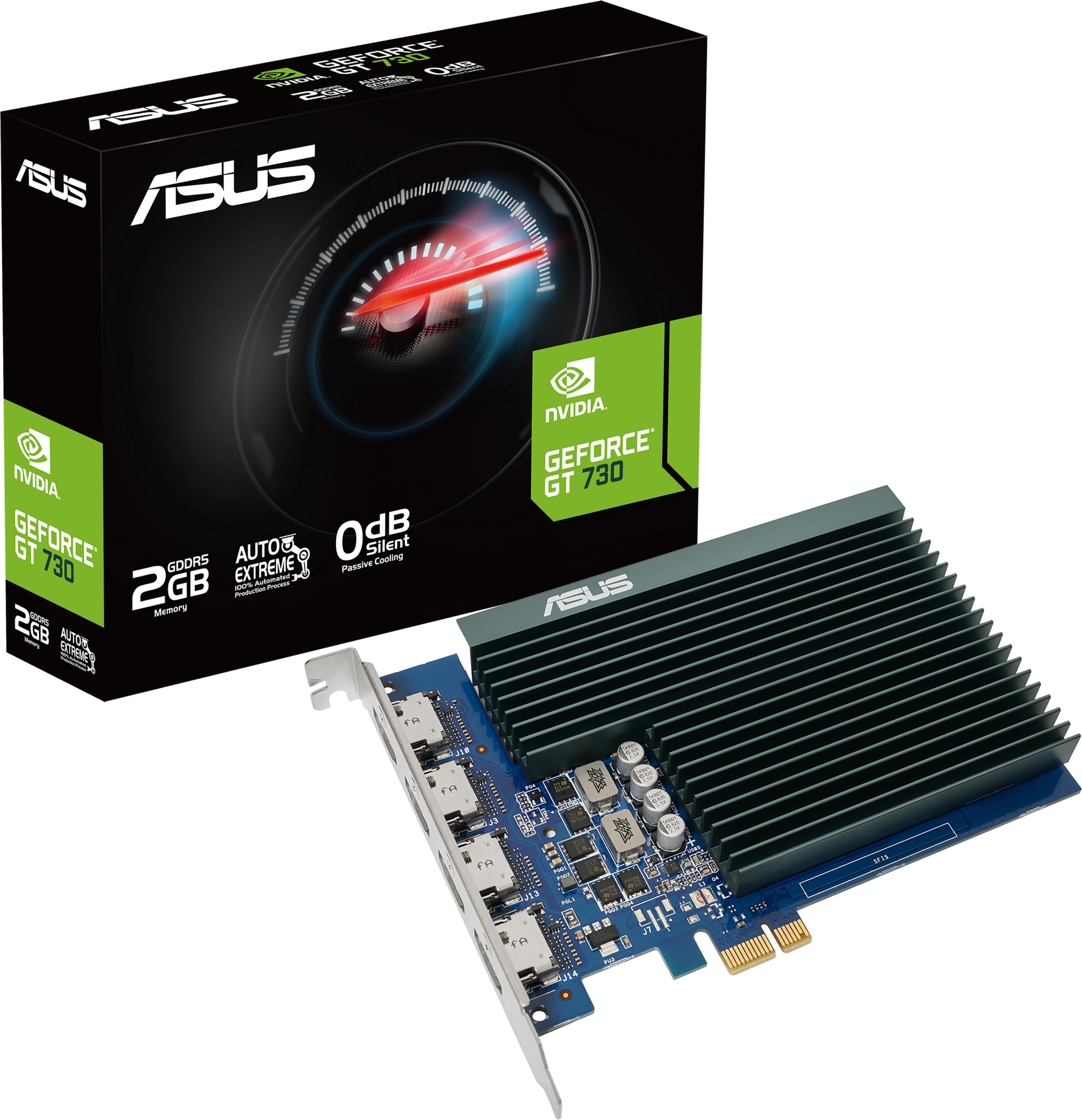 Carte graphique Asus GeForce GT 730