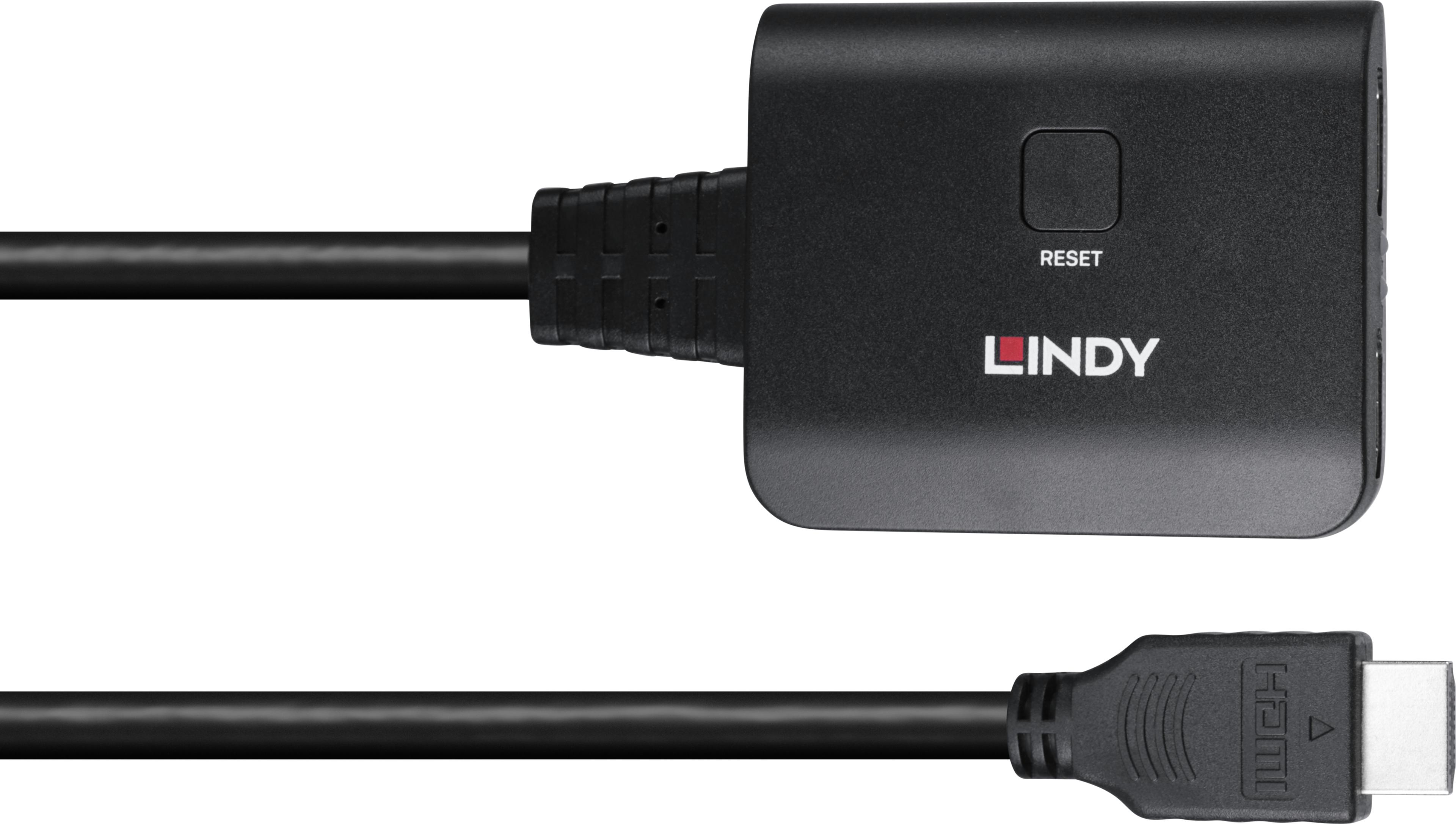 Répartiteur LINDY HDMI 1:2 4K
