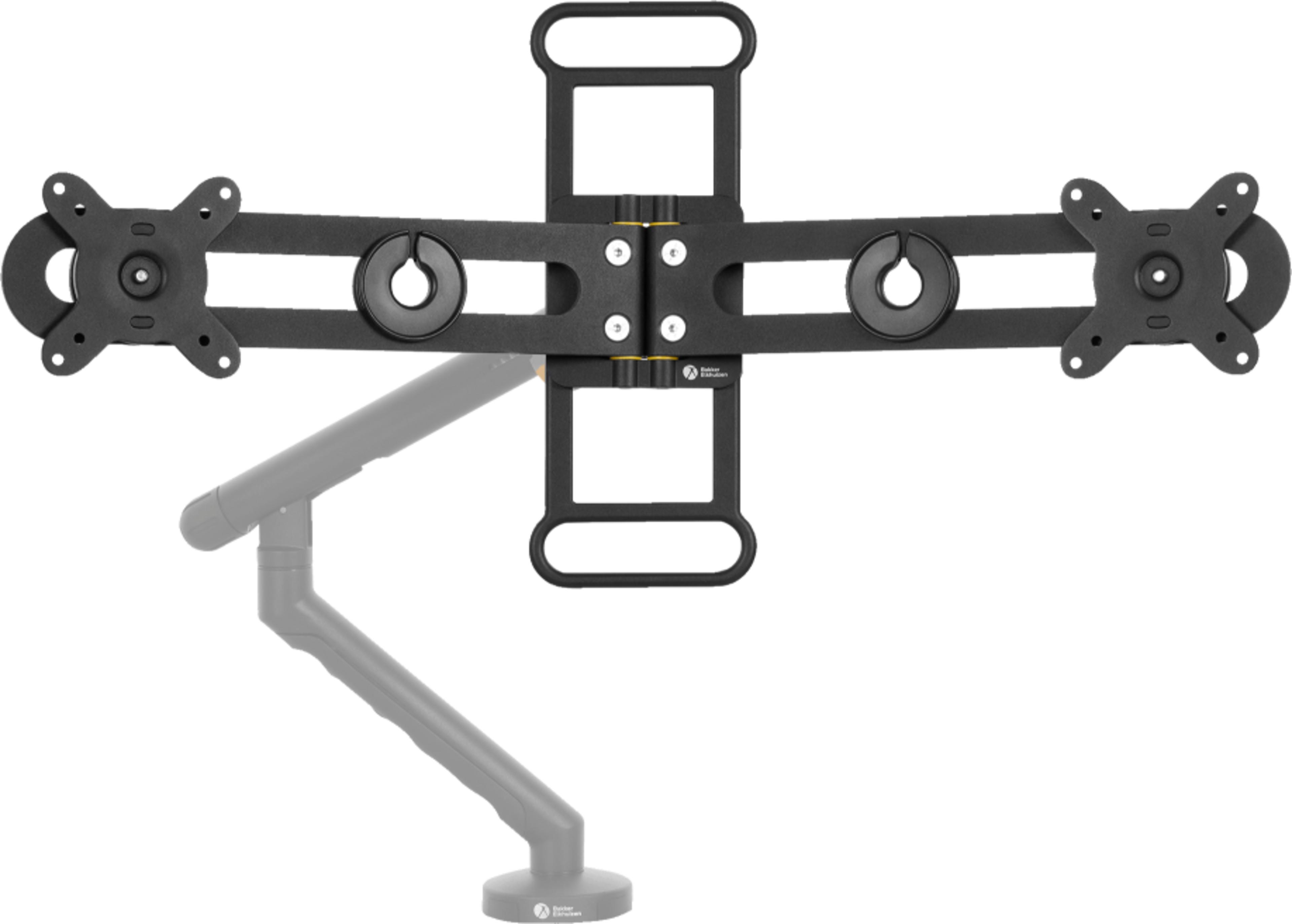 Bakker BE Universal Crossbar Mount