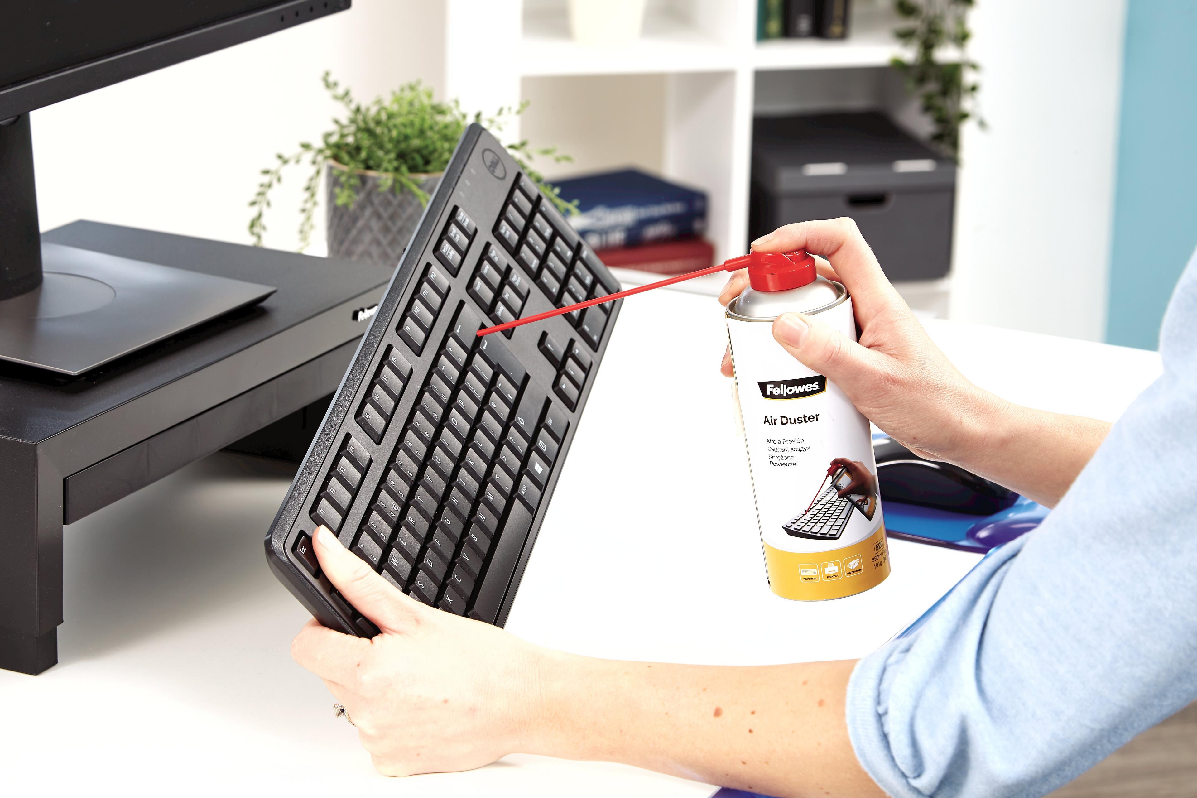 Fellowes HFC-freier Druckluftreiniger