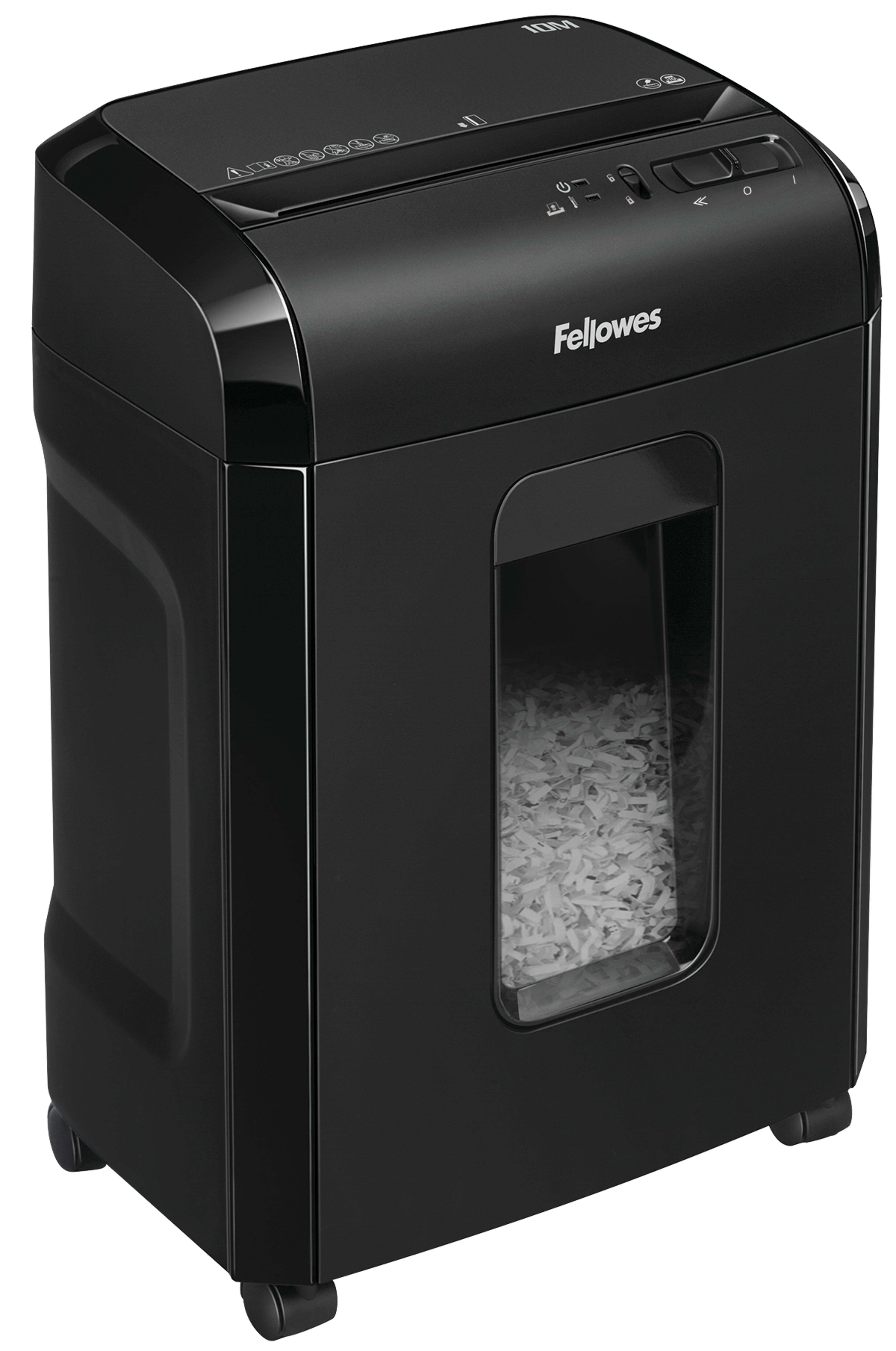 Destructeur doc Fellowes Powershred 10M