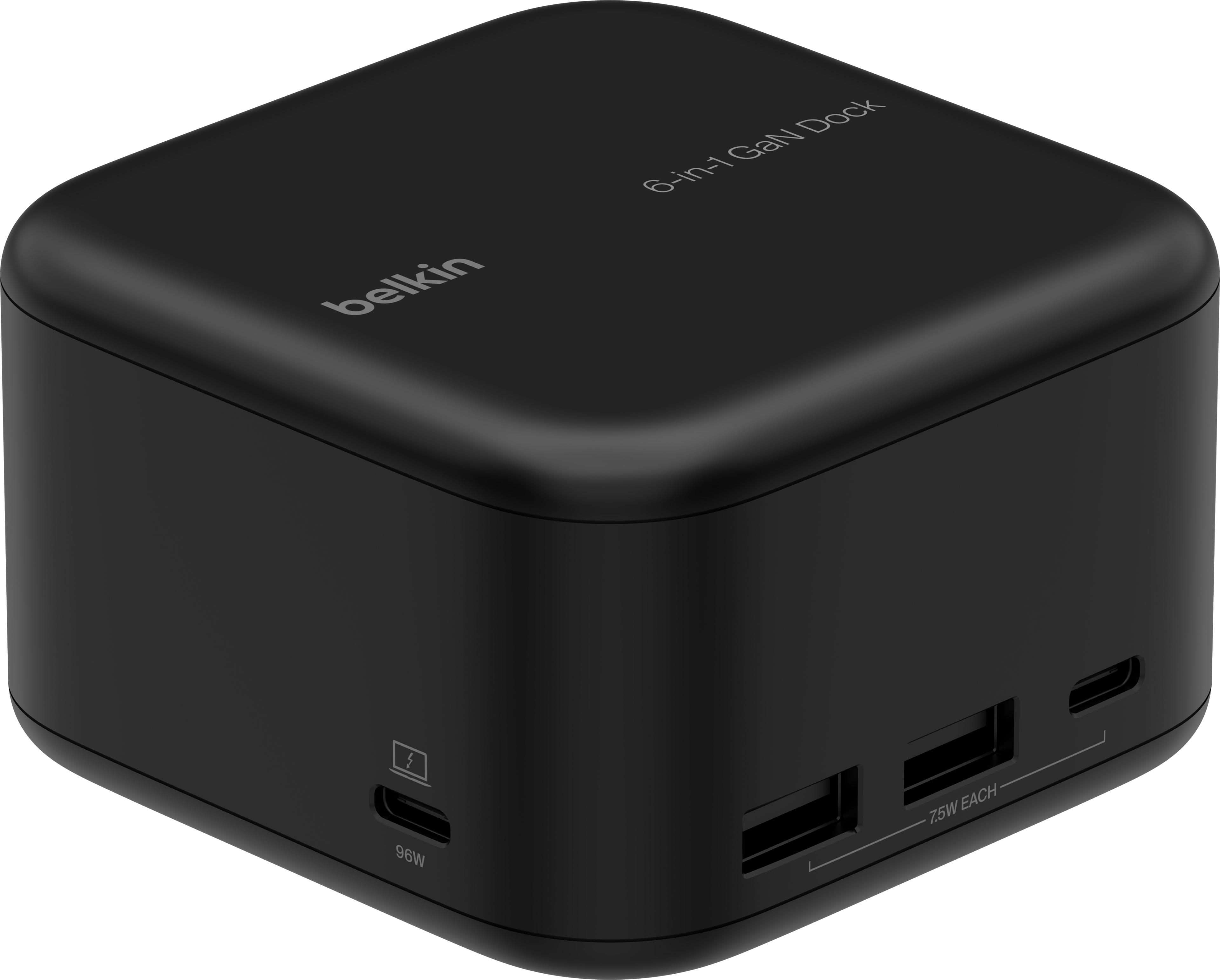 Station accueil Belkin USB-C 3.0 - HDMI
