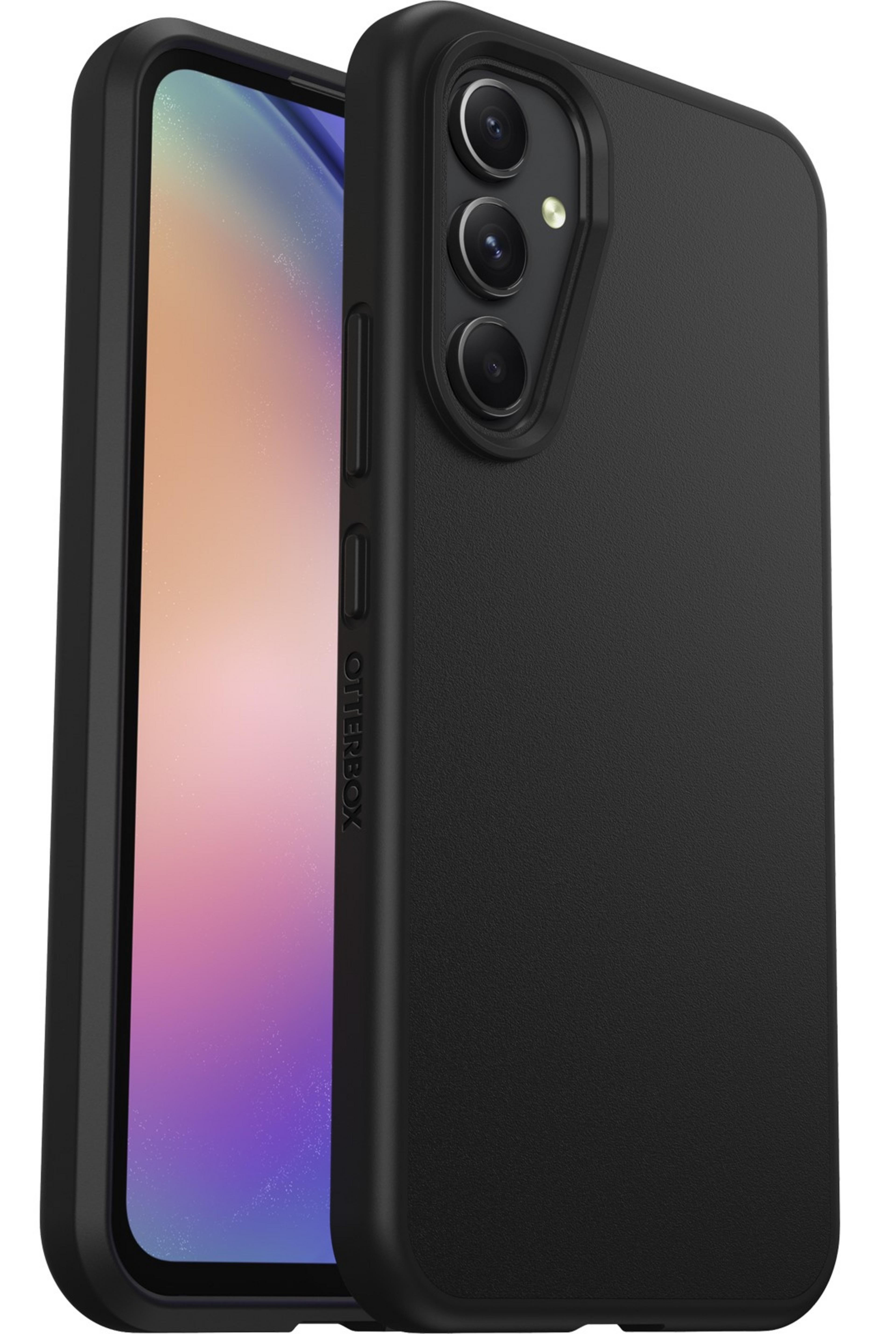OtterBox React Galaxy A54 5G Case Black