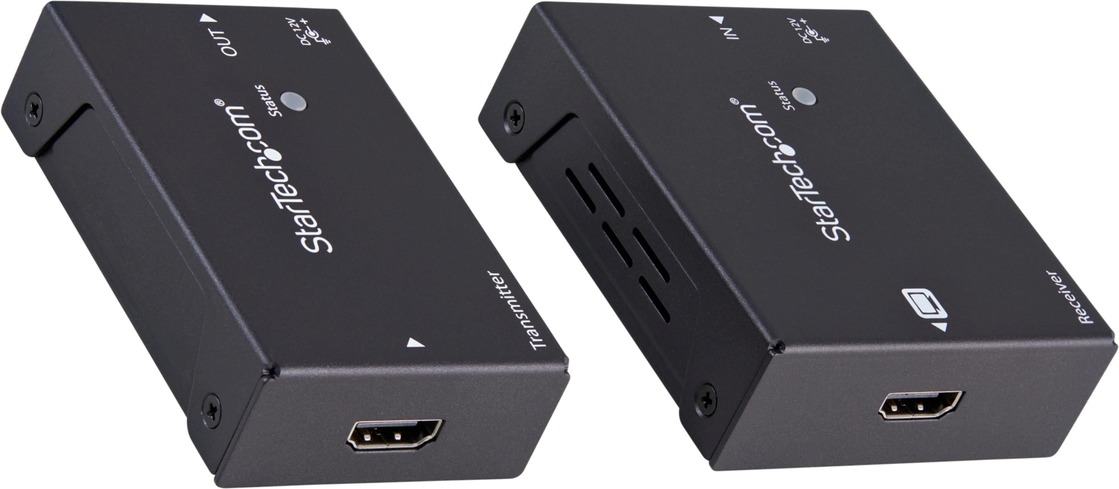 StarTech HDMI Cat5e Extender 100m