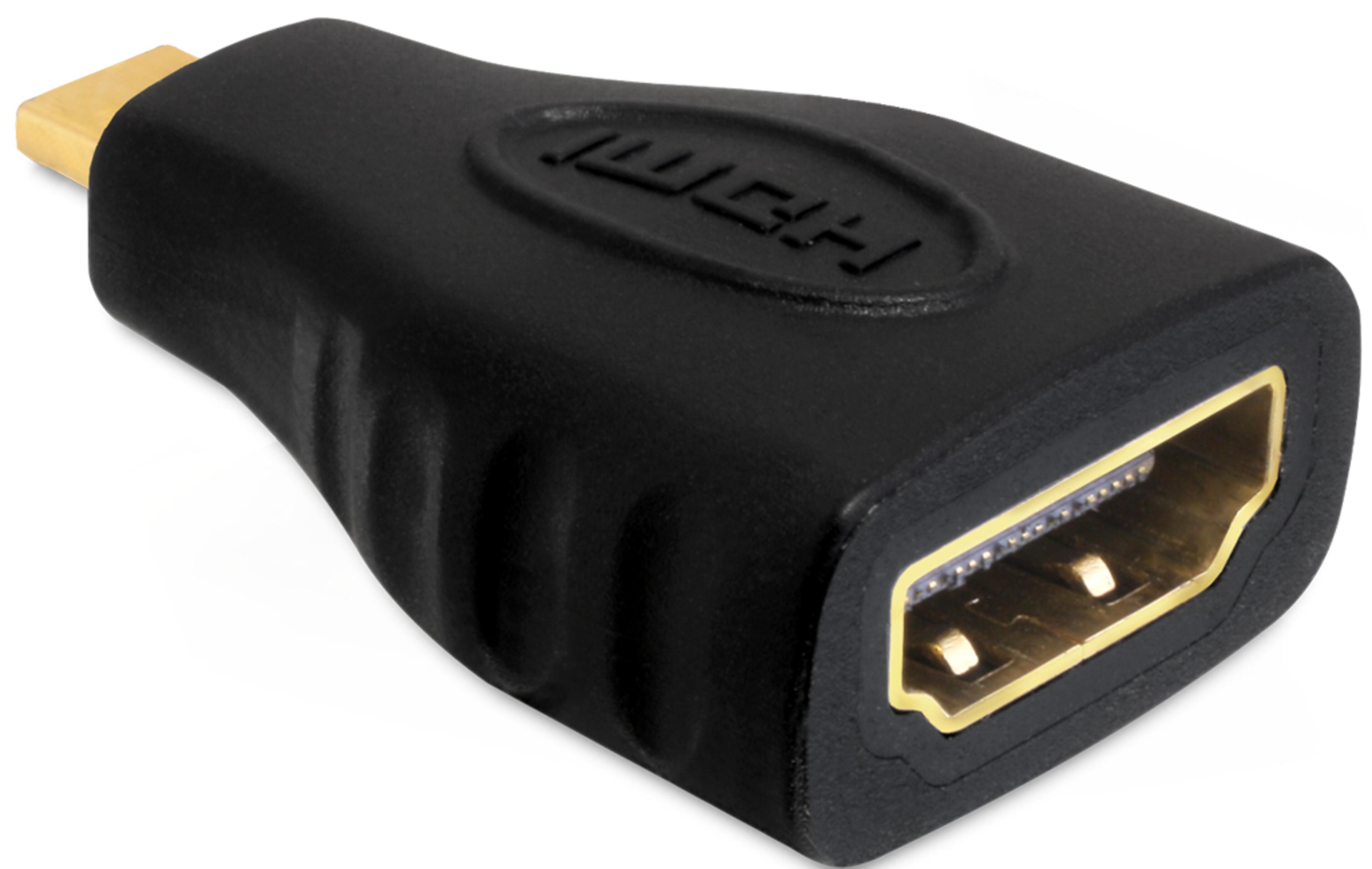 Delock Micro HDMI - HDMI Adapter