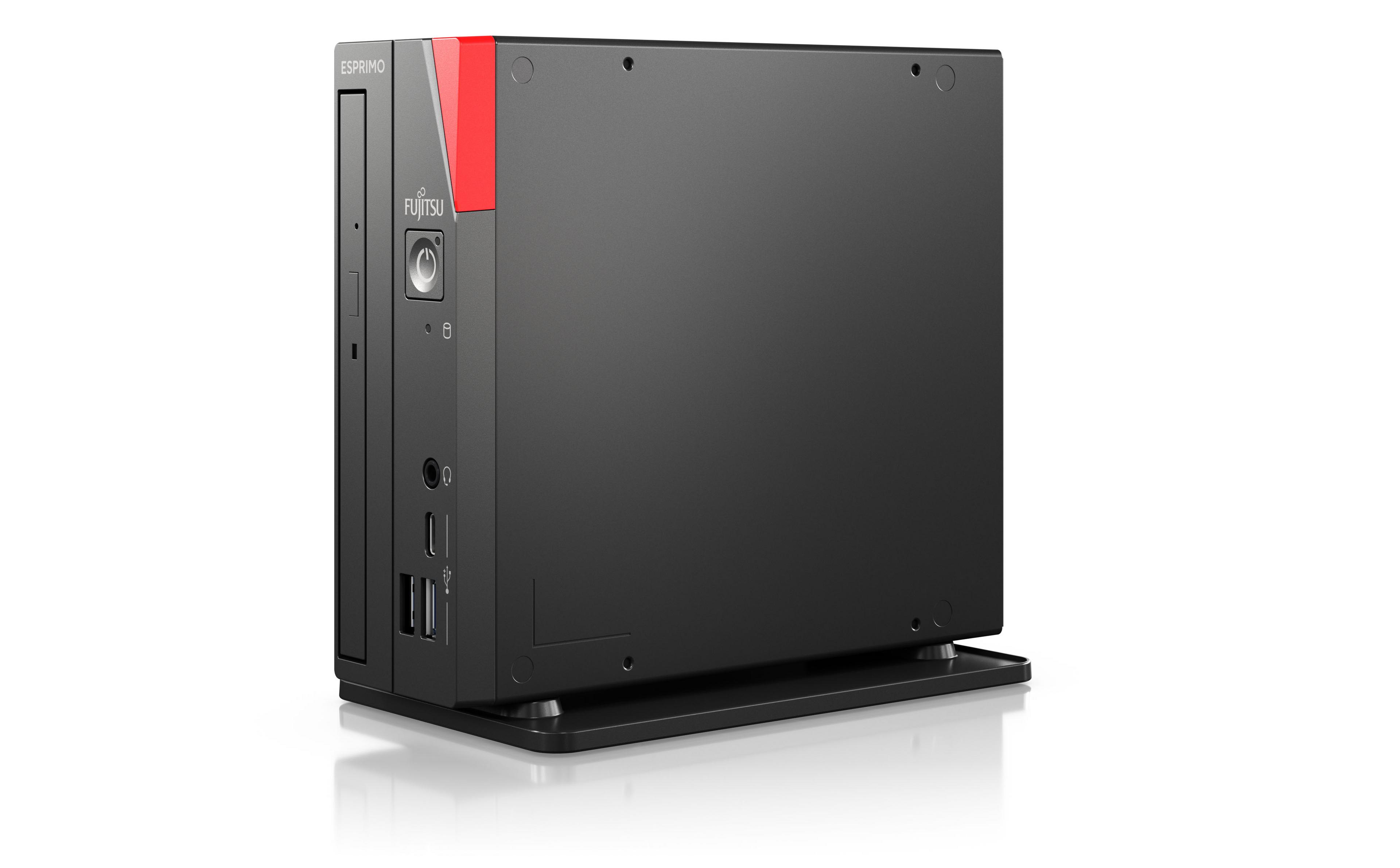 Fujitsu ESPRIMO G6012 i7 16/512GB PC