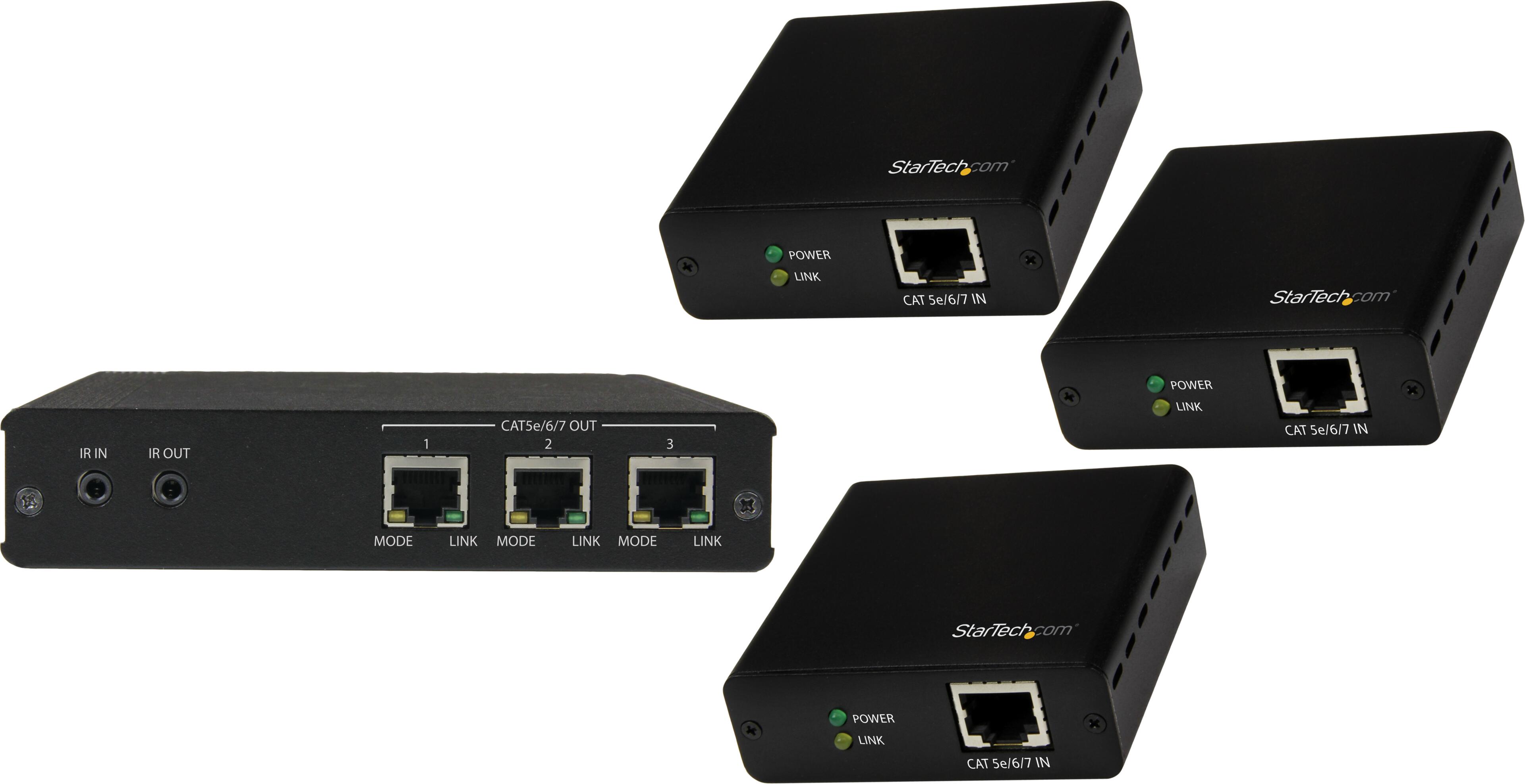 StarTech HDMI Cat6 Extender 70m