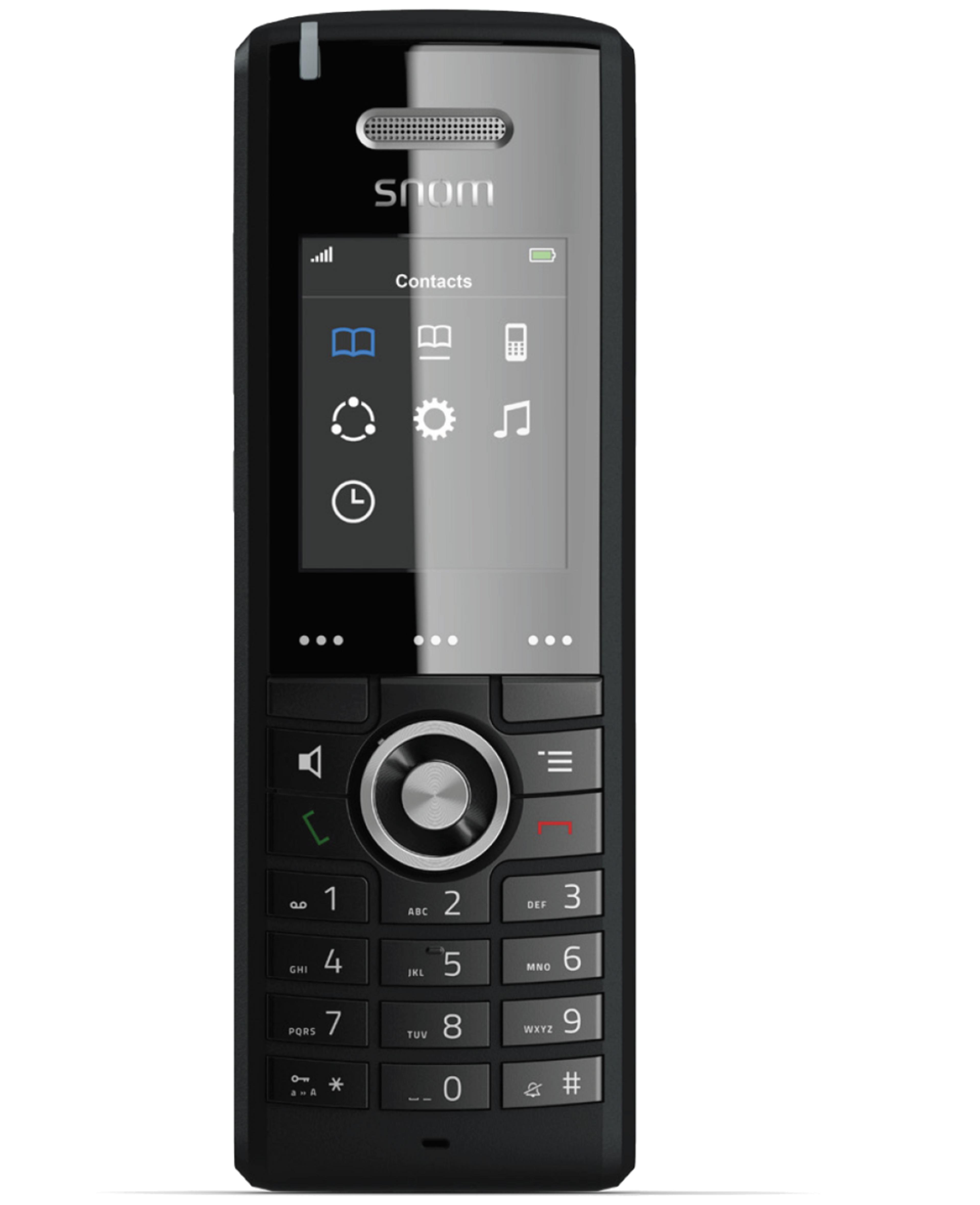 Snom M65 DECT Mobiltelefon