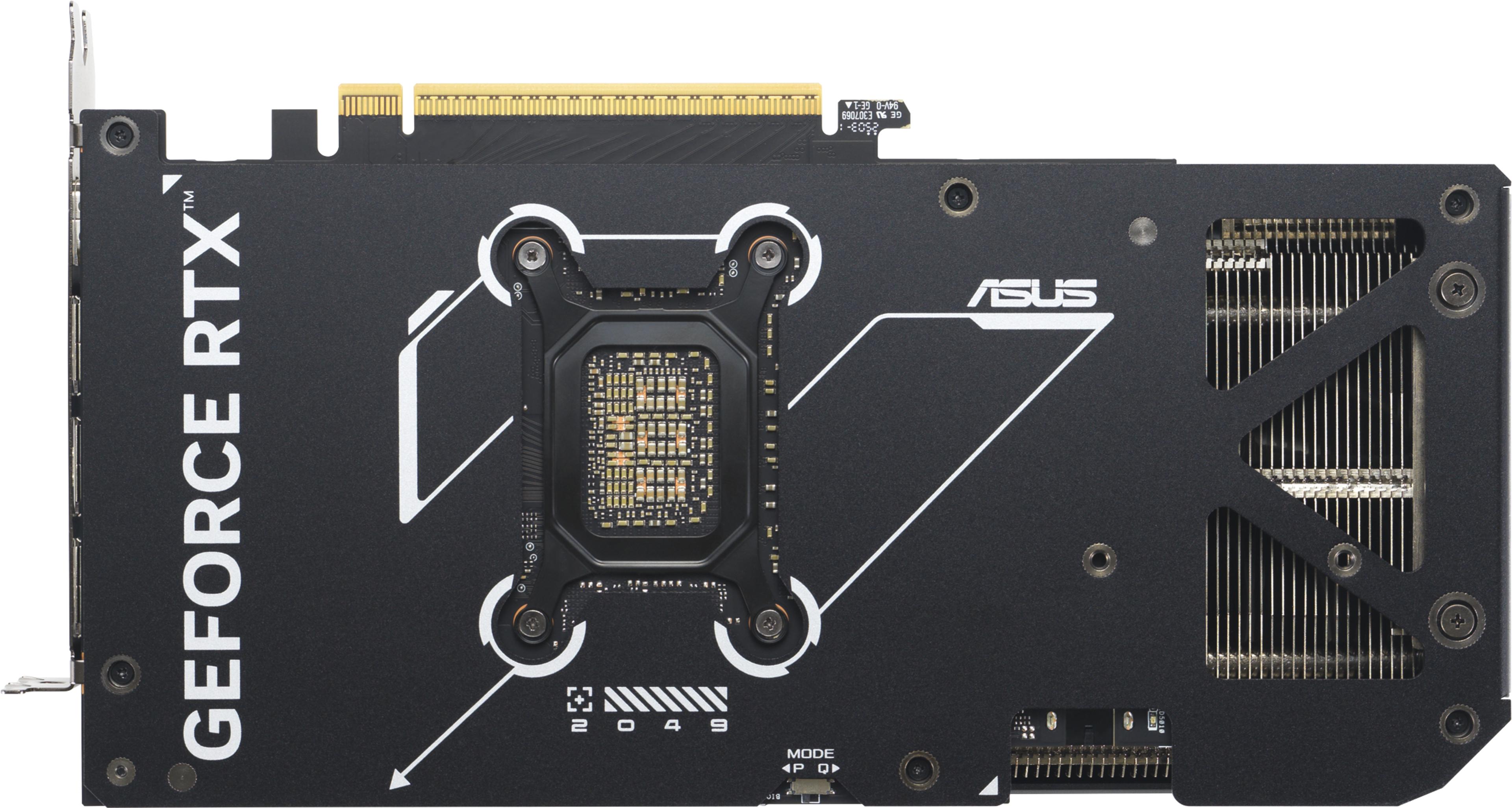 ASUS Dual GeForce RTX5070 OC Graphics Cd