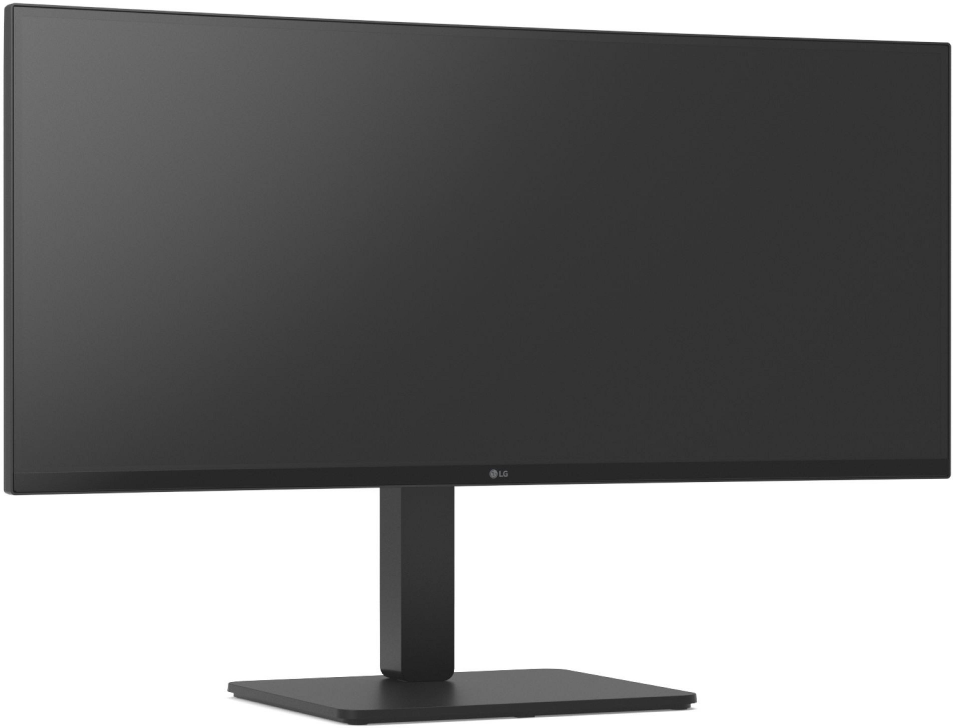 LG 34BA85QE-B Curved Monitor