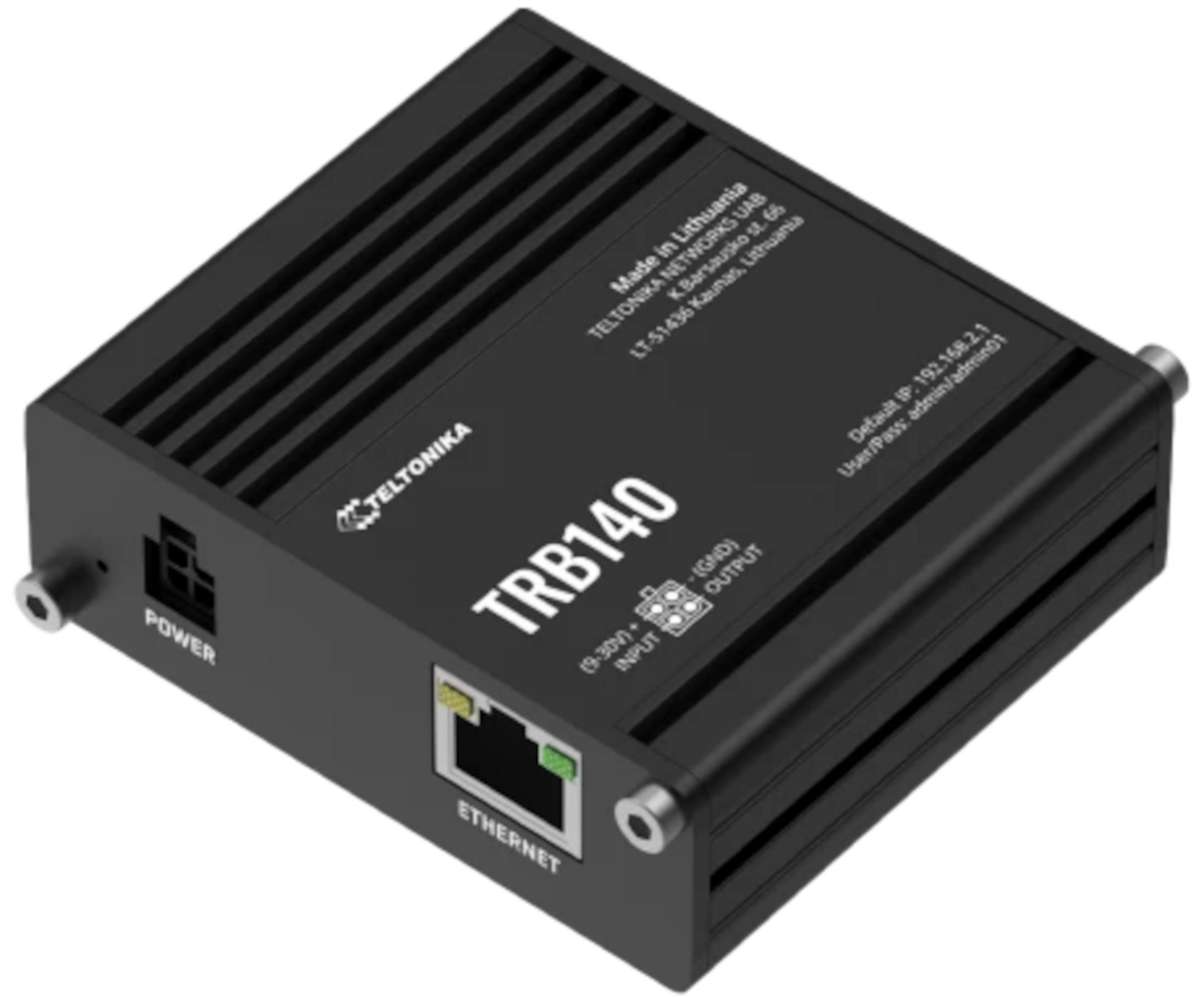 Teltonika TRB140 Industrial LTE Gateway